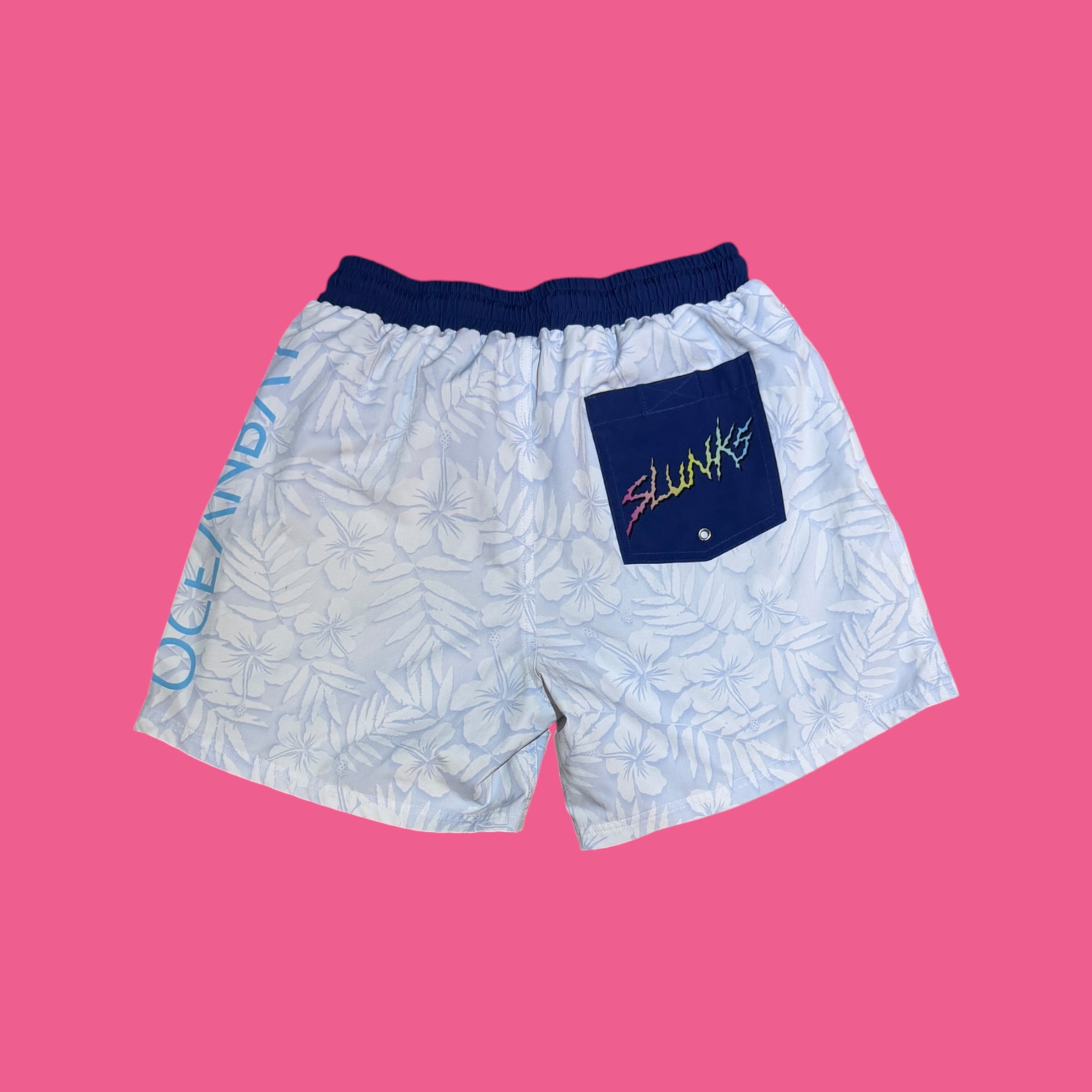 #OBV WHITE FLORALS