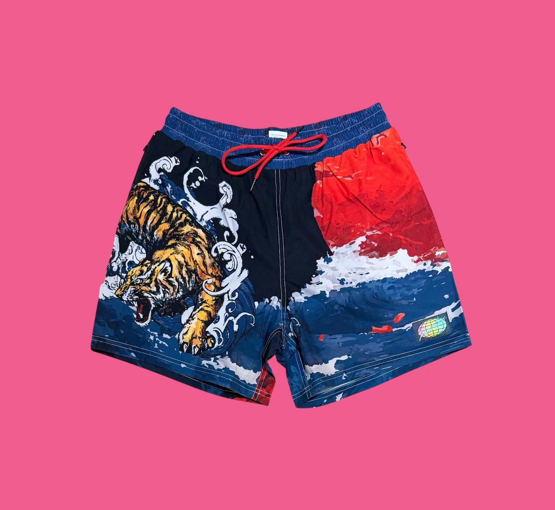 #TIGER TIDE SLUNKS MARKET CUSTOMS