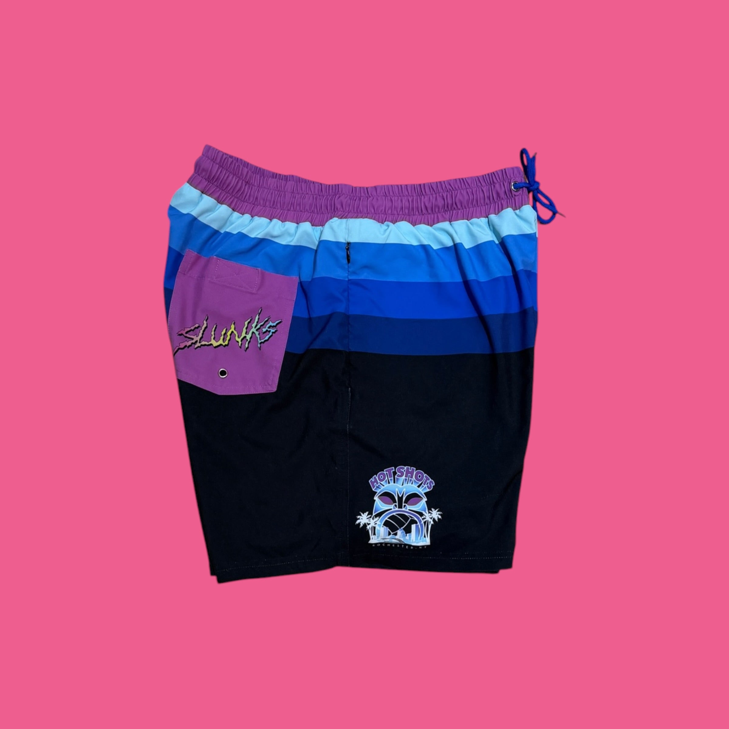 HOT SHOTS BLACK