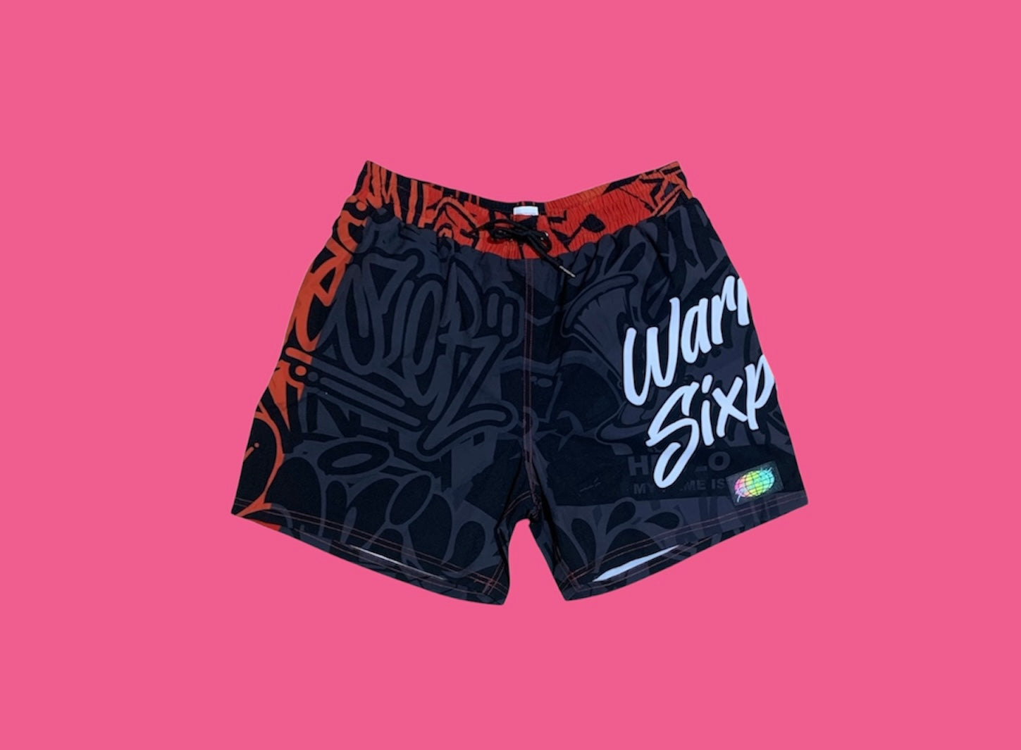 #WARREN SIXPACK GRAFFITI