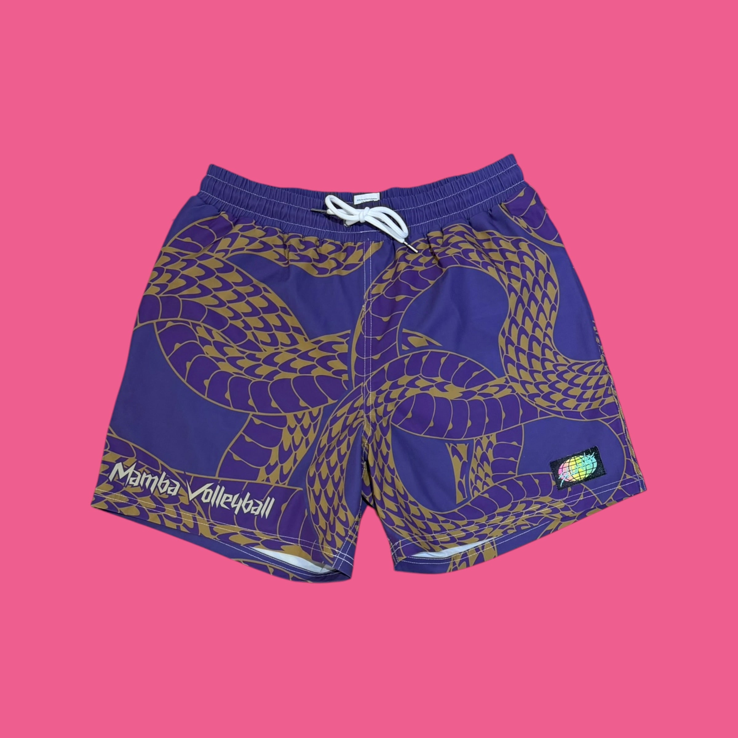 #MAMBA PURPLE SERPENTS