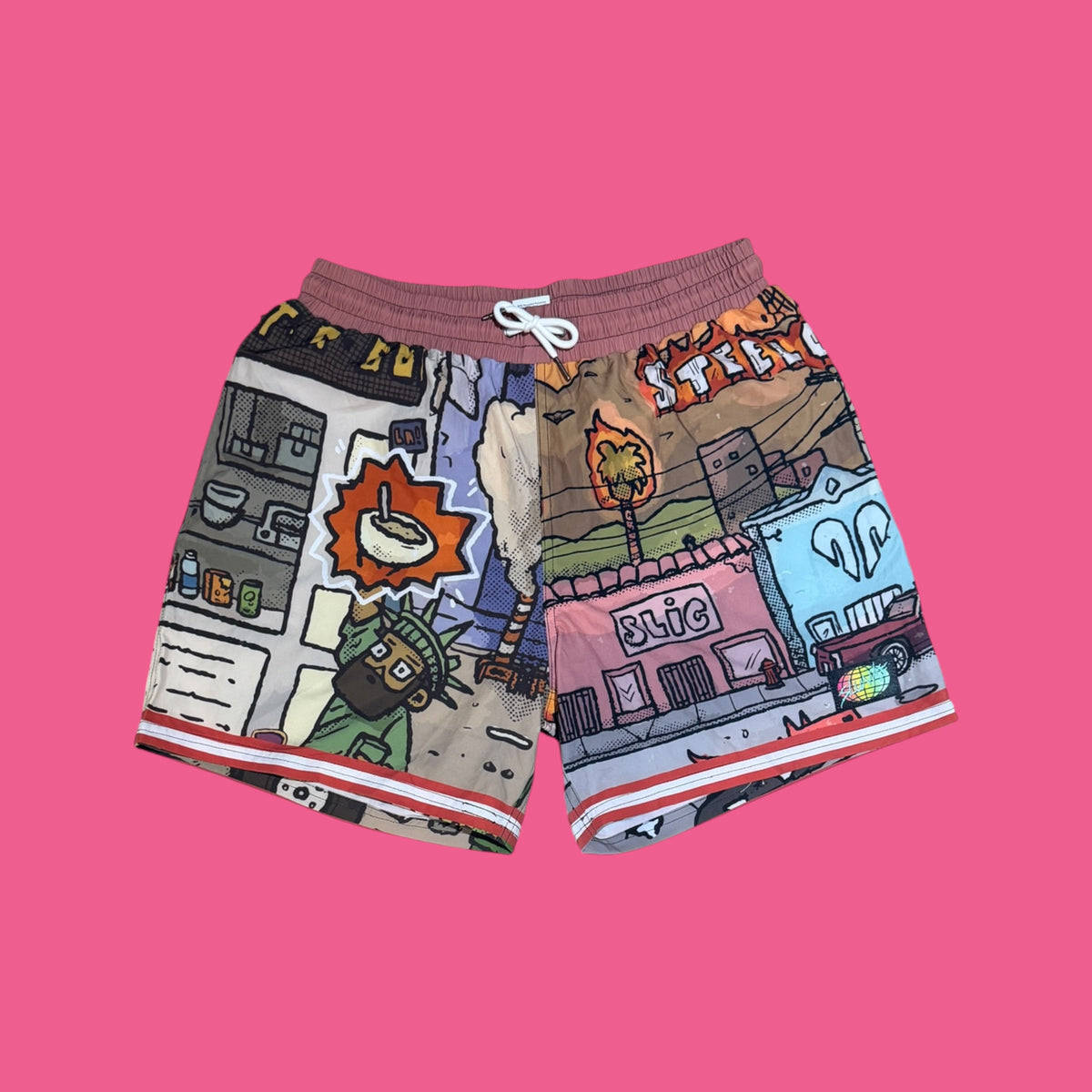 BART OATMEAL