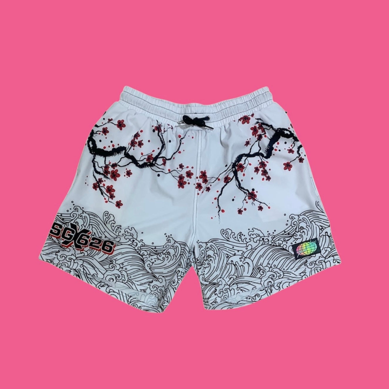 626 WHITE CHERRY BLOSSOMS