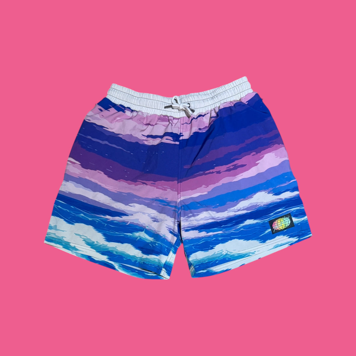 PINK WAVES