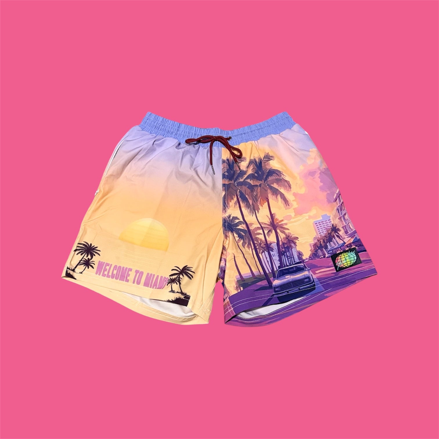 #IVA WELCOME TO MIAMI SLUNKS MARKET CUSTOMS
