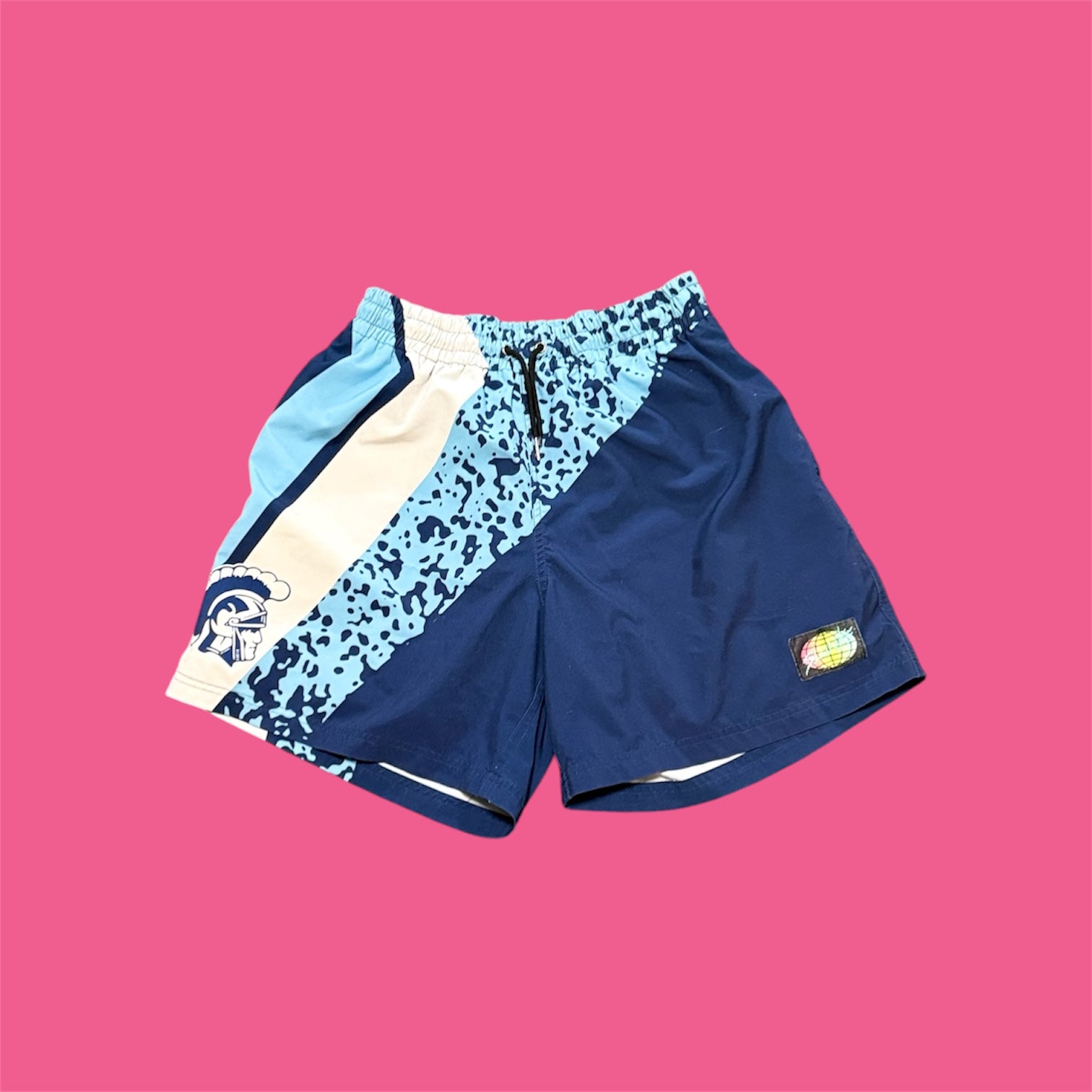 #UNIVERSITY TROJAN RETRO