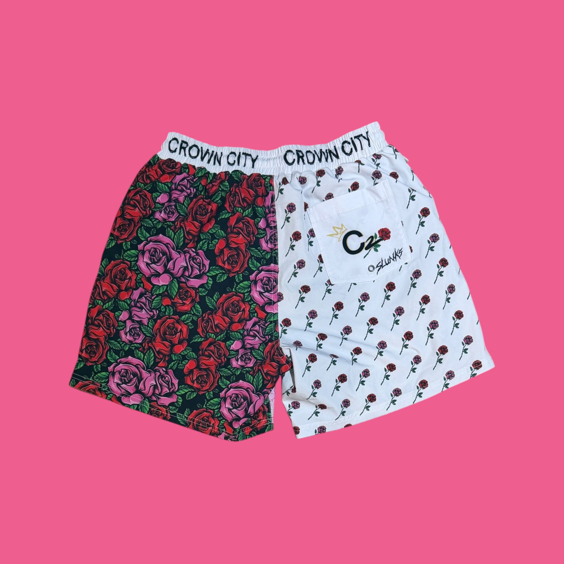 CROWN CITY BLACK ROSES