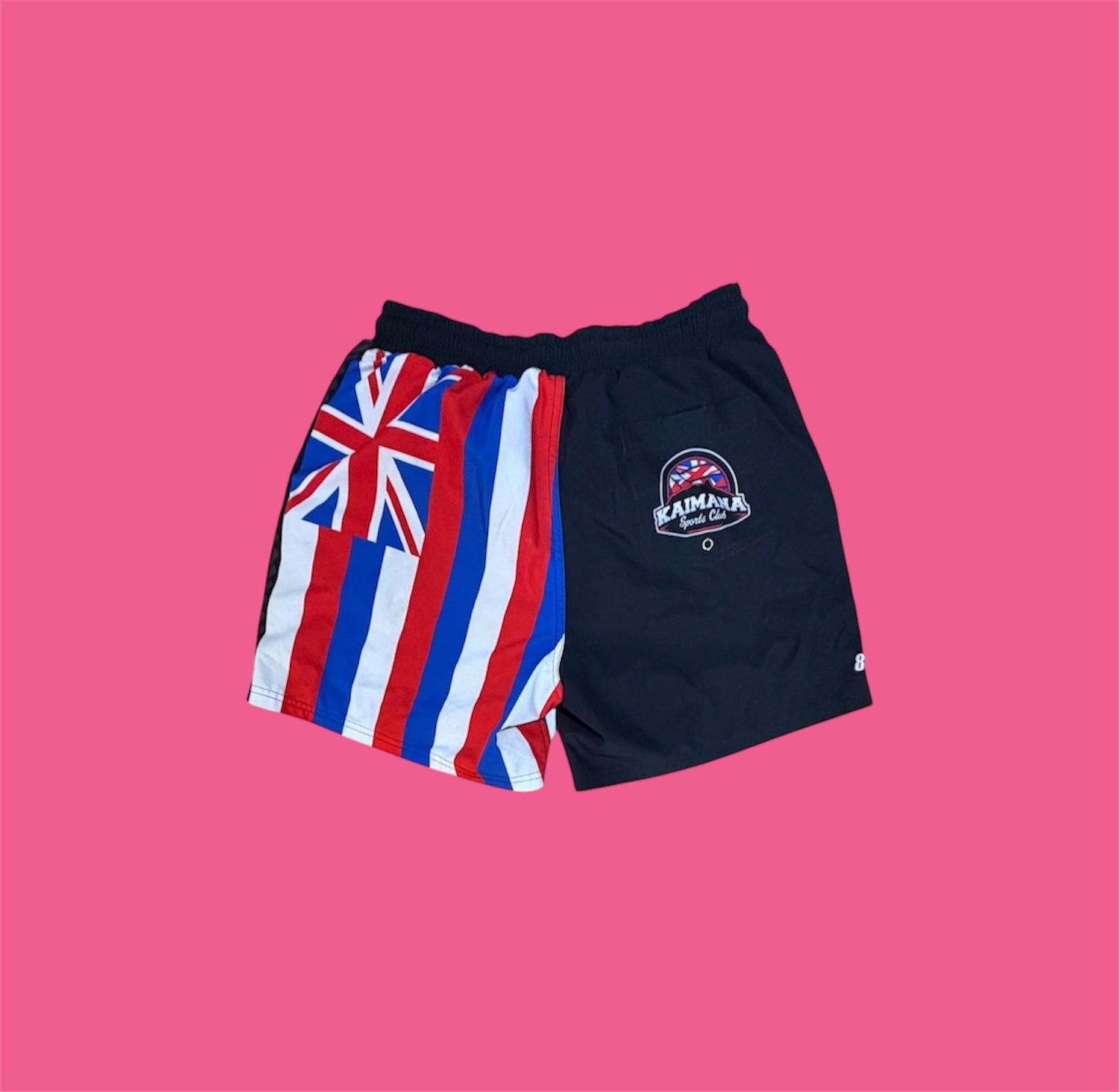 #KAIMANA HAWAII FLAG