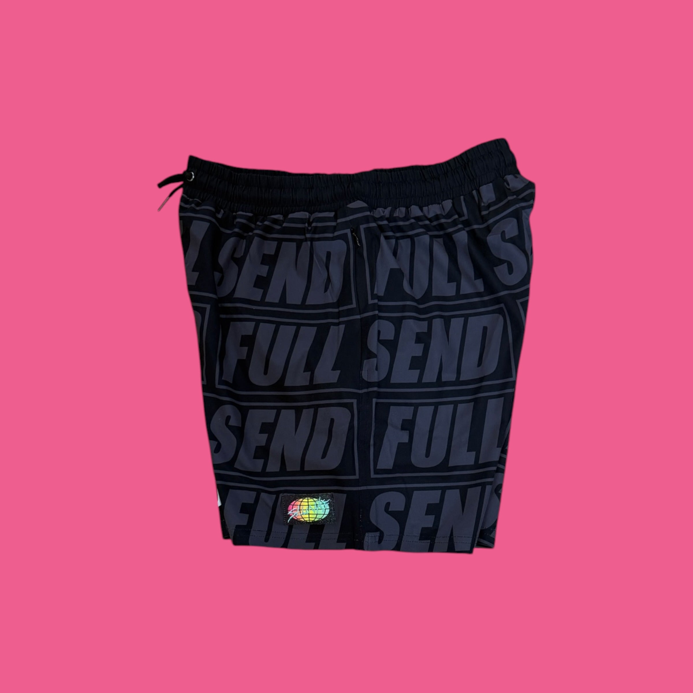 FULL SEND LOGOS