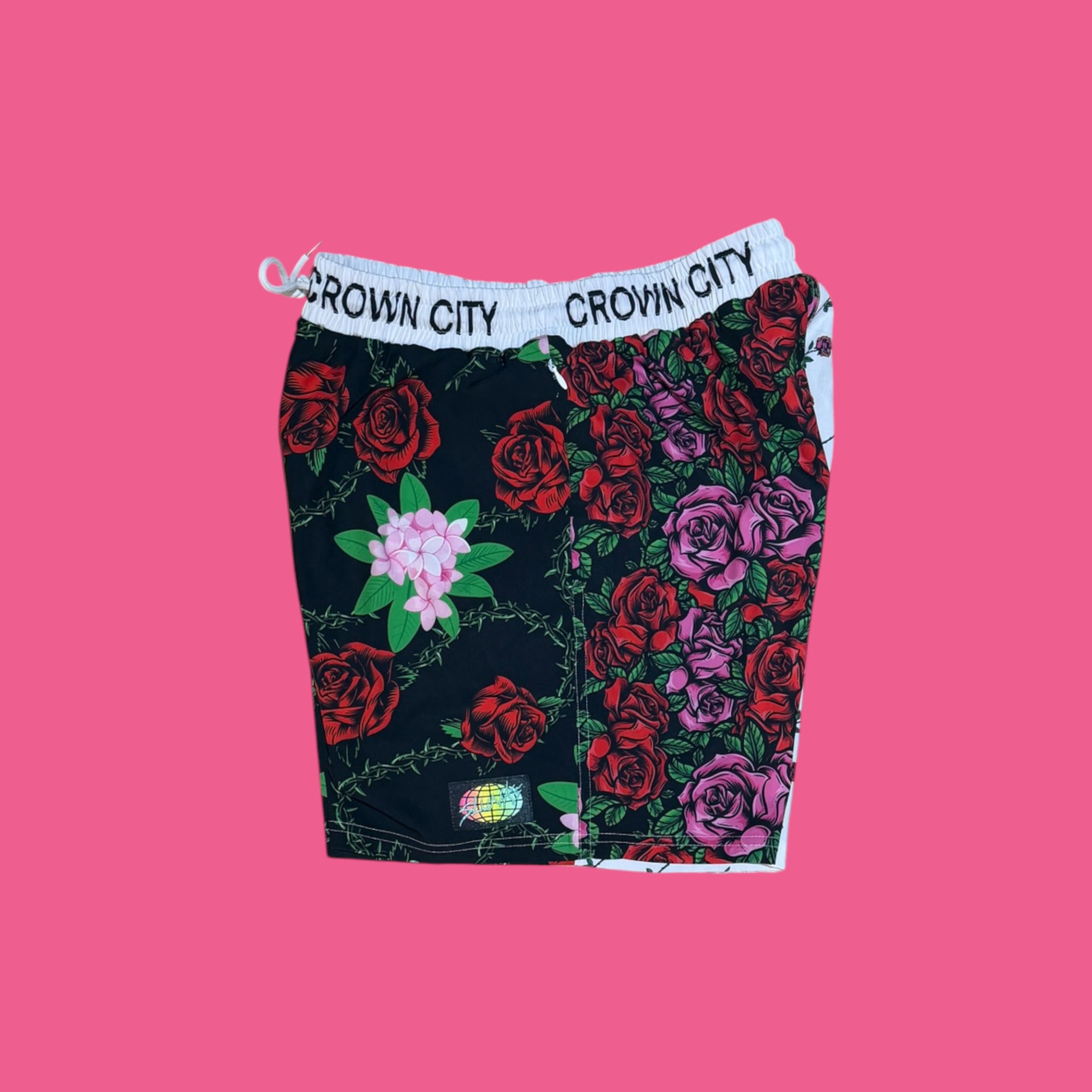 CROWN CITY BLACK ROSES