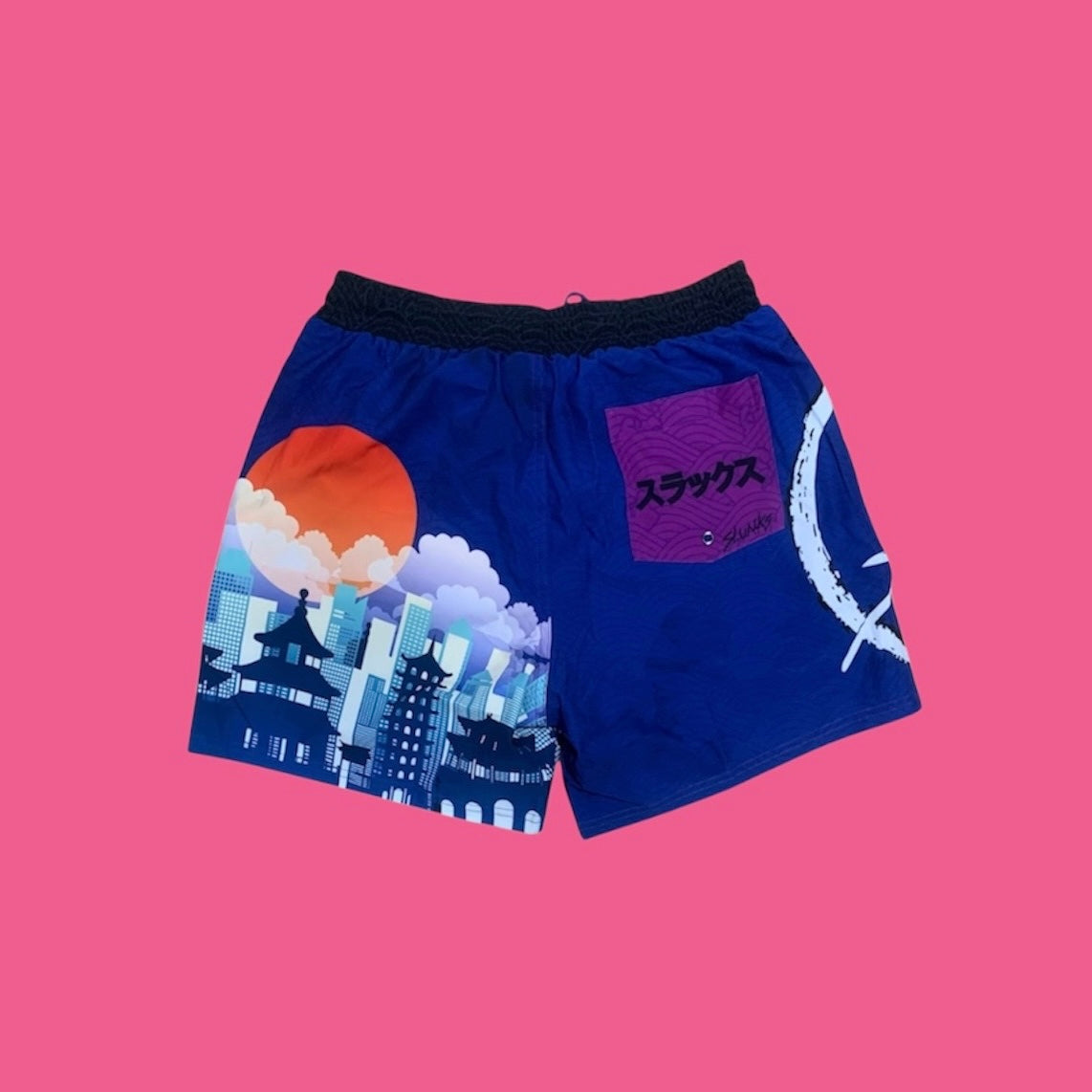 #LIMITED V4 “SLUNKSMARKET SAMURAI COLLECTION” SHOGUN SLUNKS