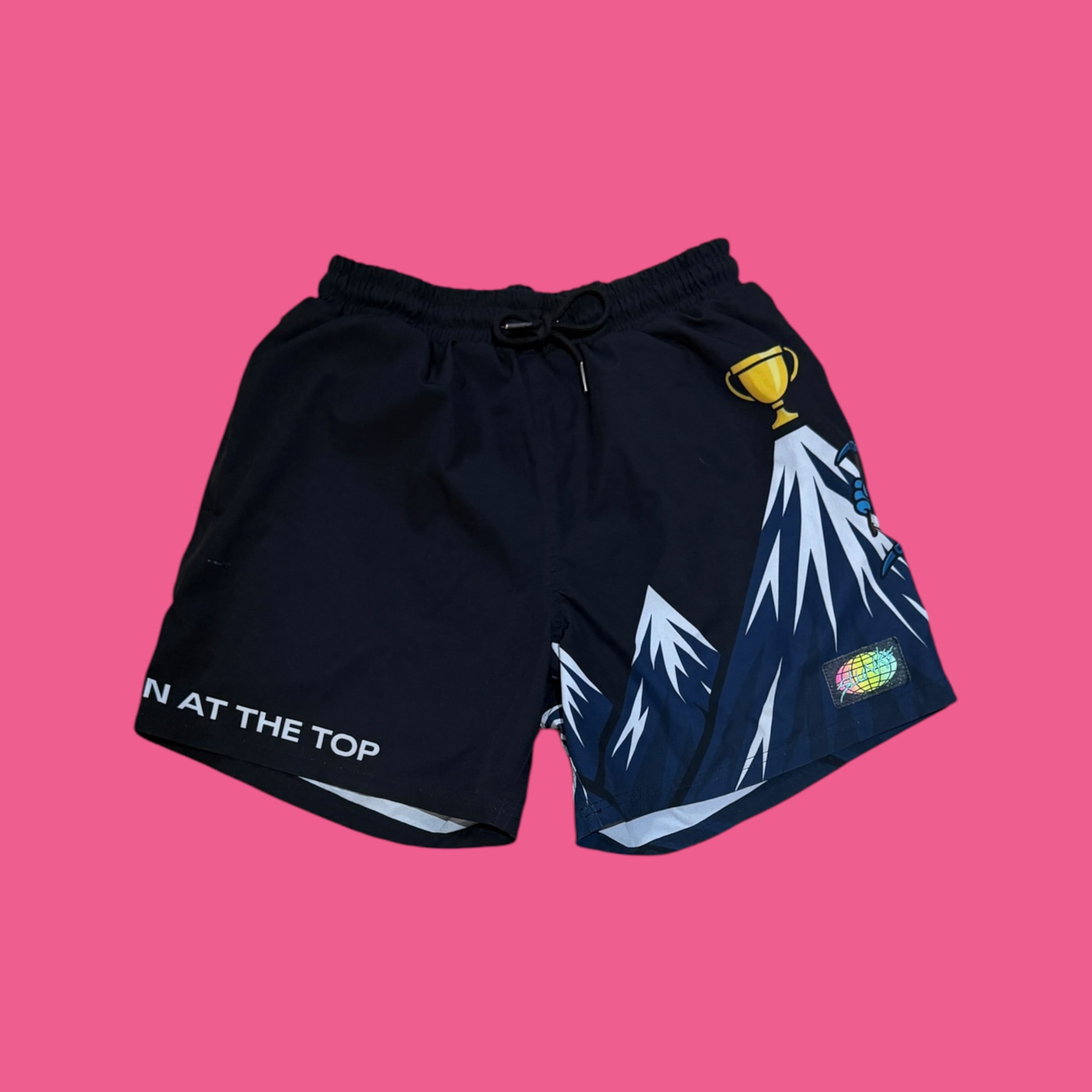 #YETIS BLACK