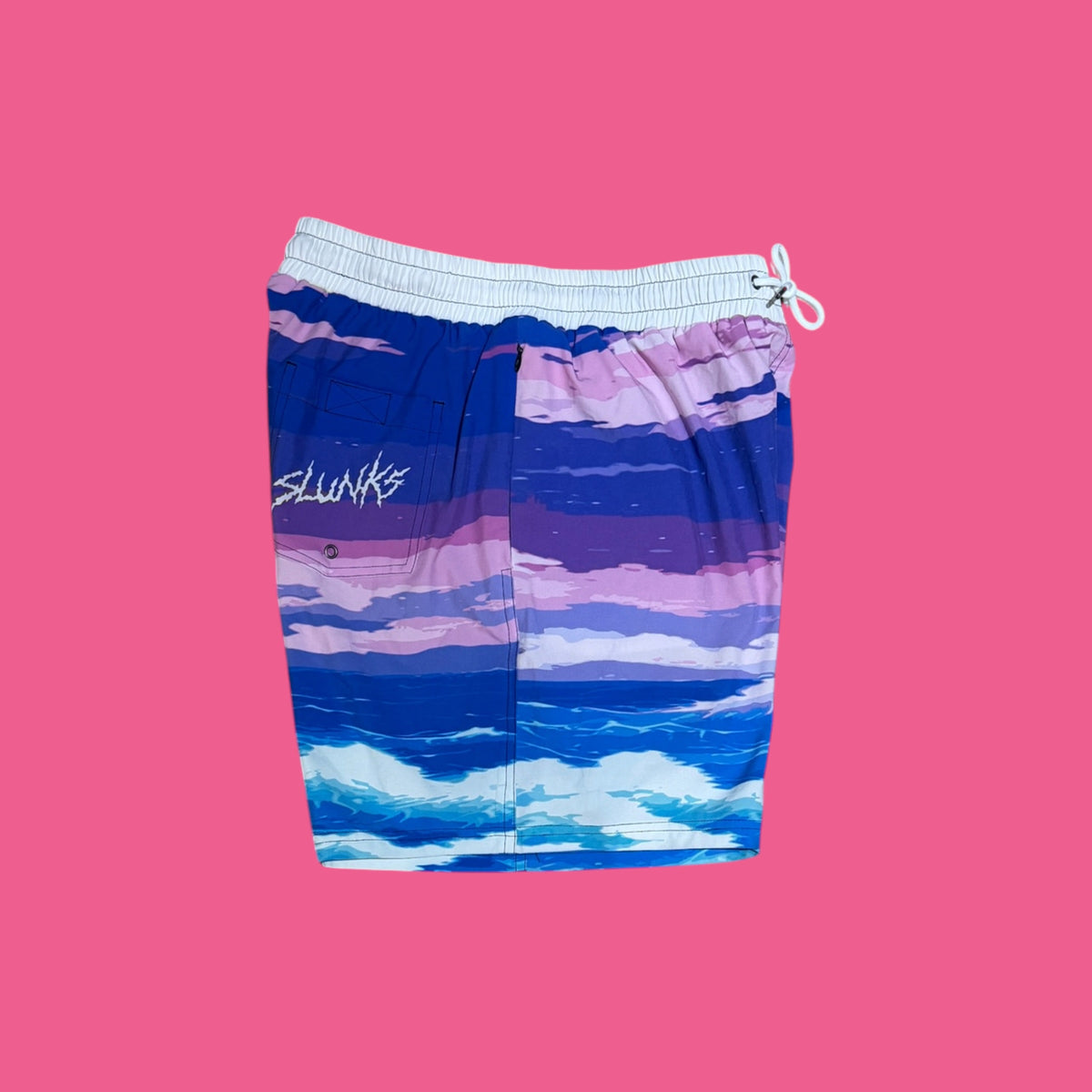PINK WAVES