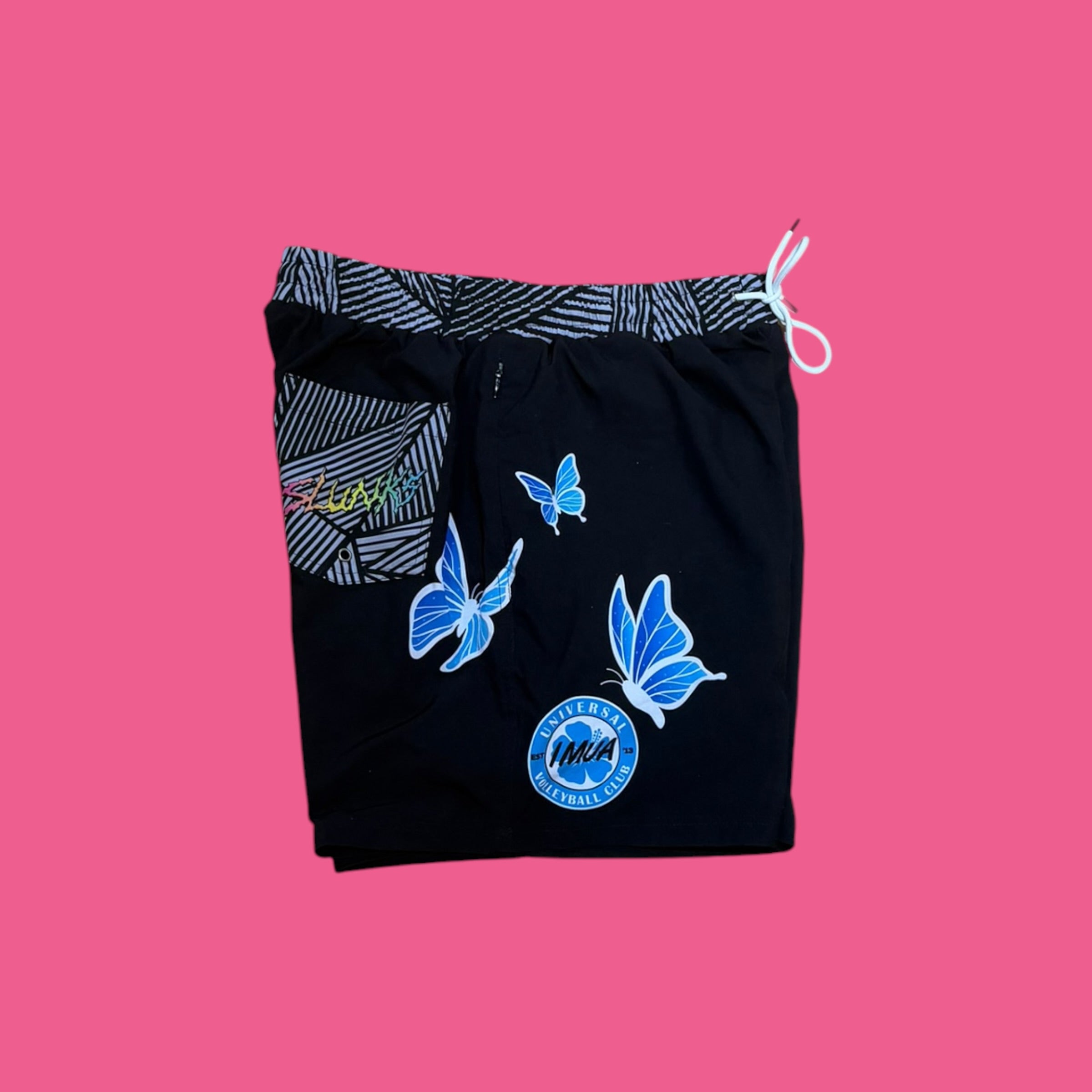 IMUA BUTTERFLY