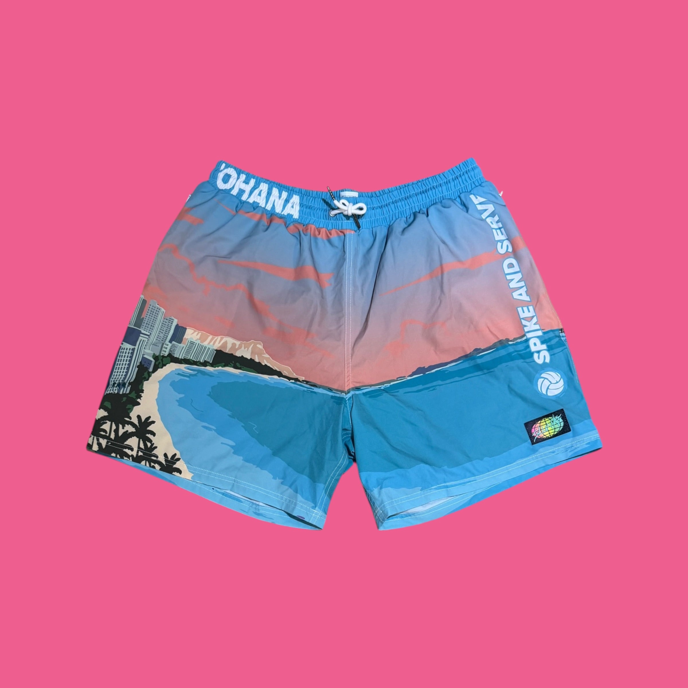 SAS OHANA CITY