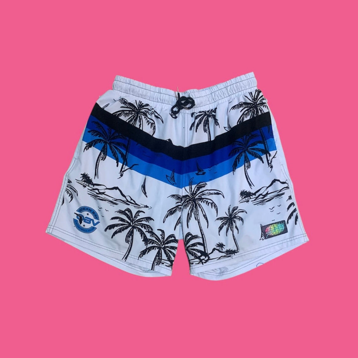 #OCEAN BAY PALMS