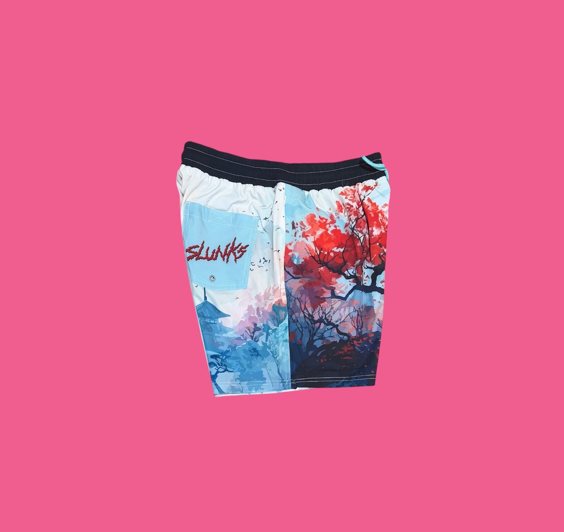 #SAMURAI TEMPLES SLUNKS MARKET CUSTOMS