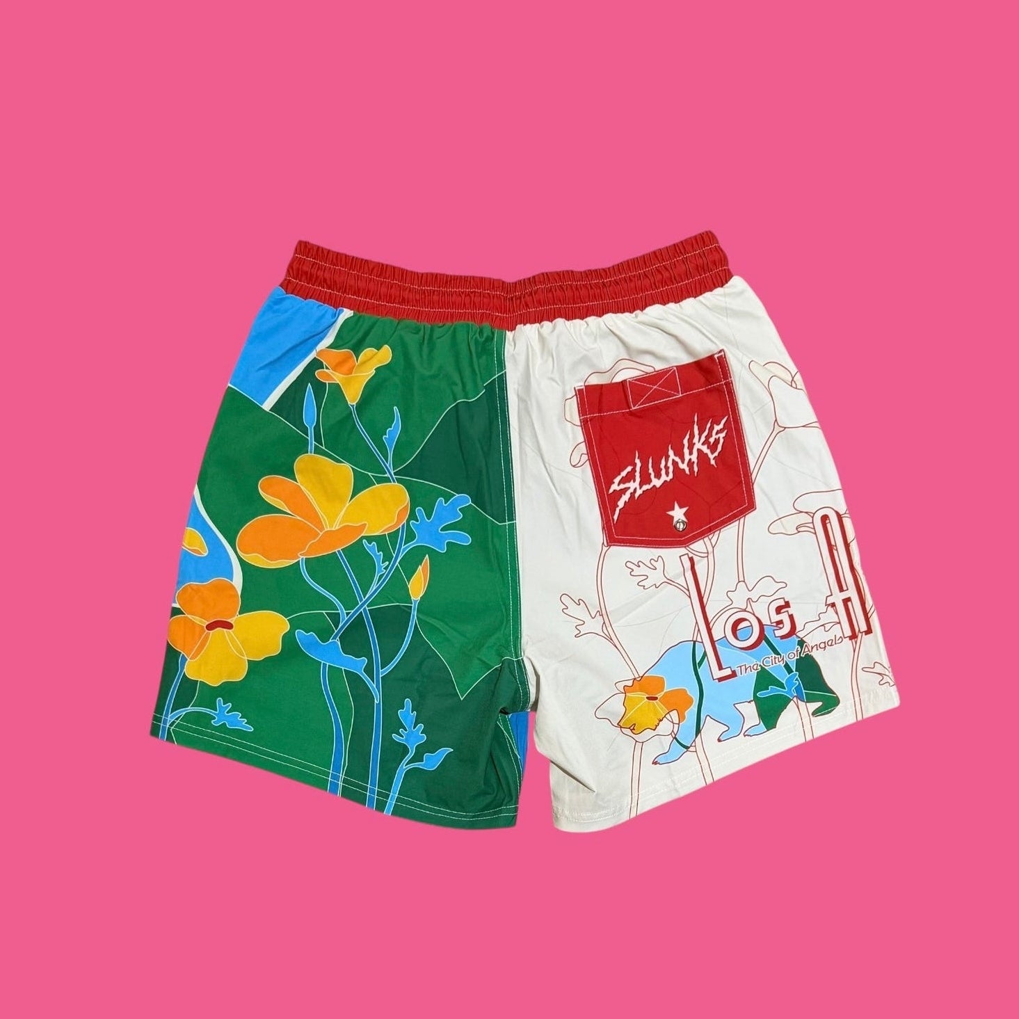 POPPABEAR LA FLOWERS