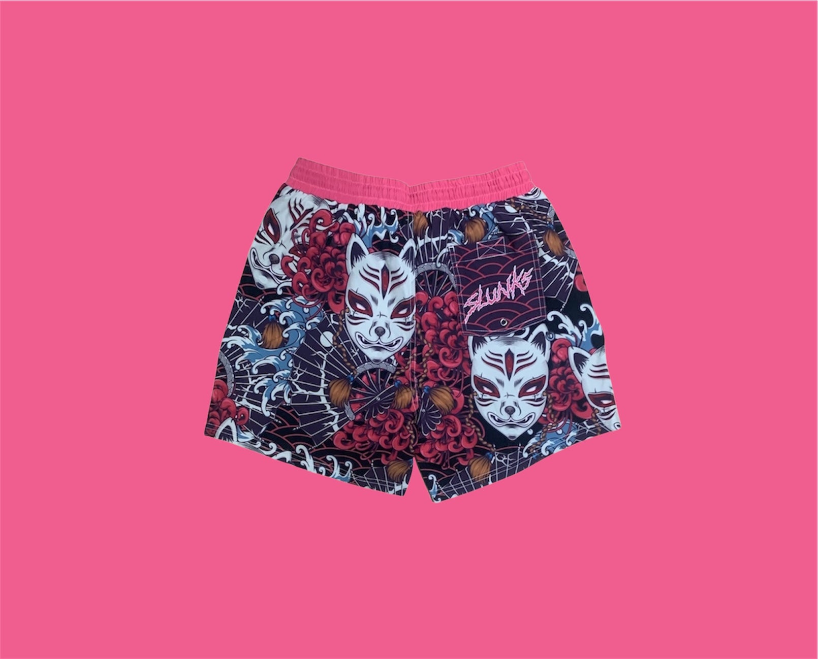 #ONI MASKS