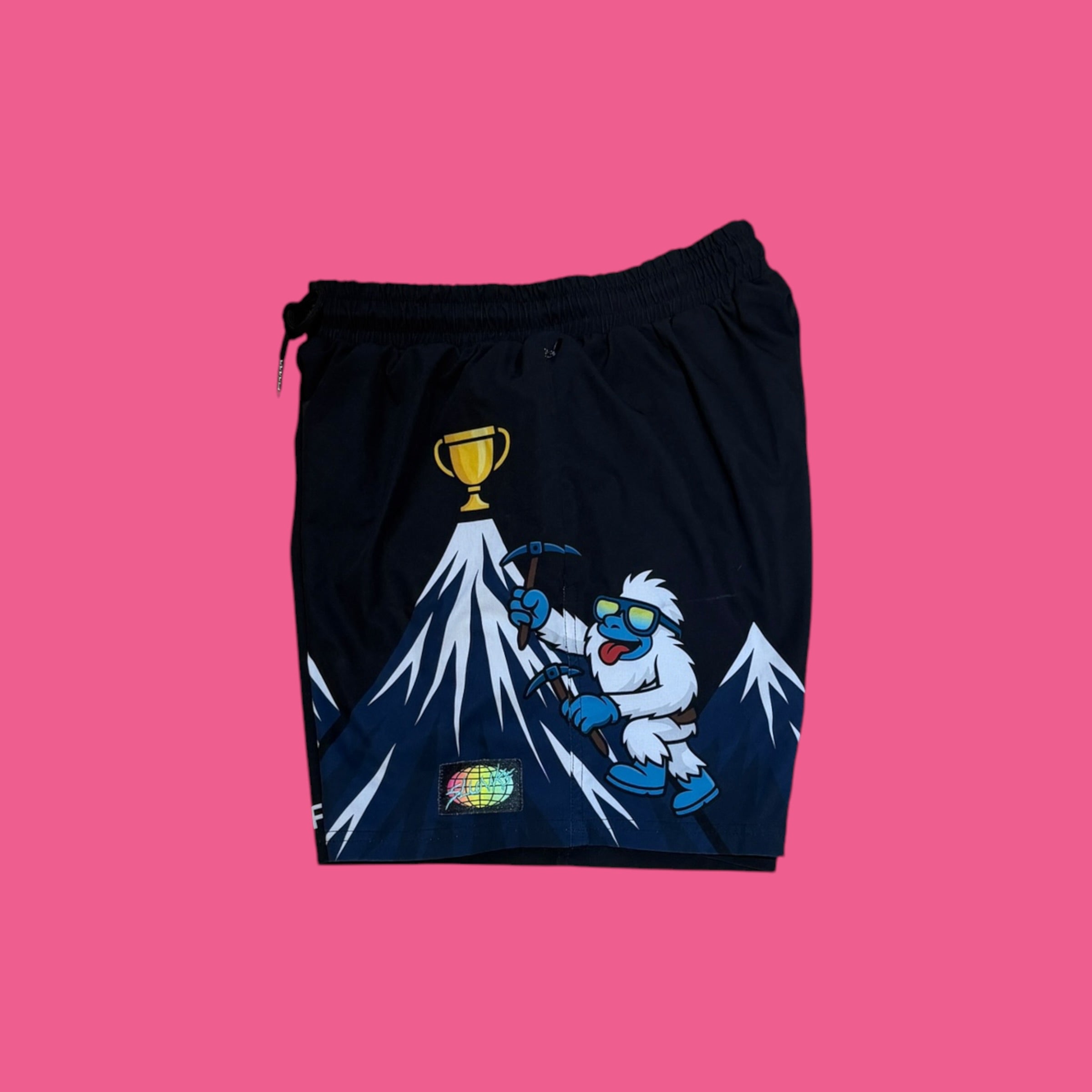 #YETIS BLACK