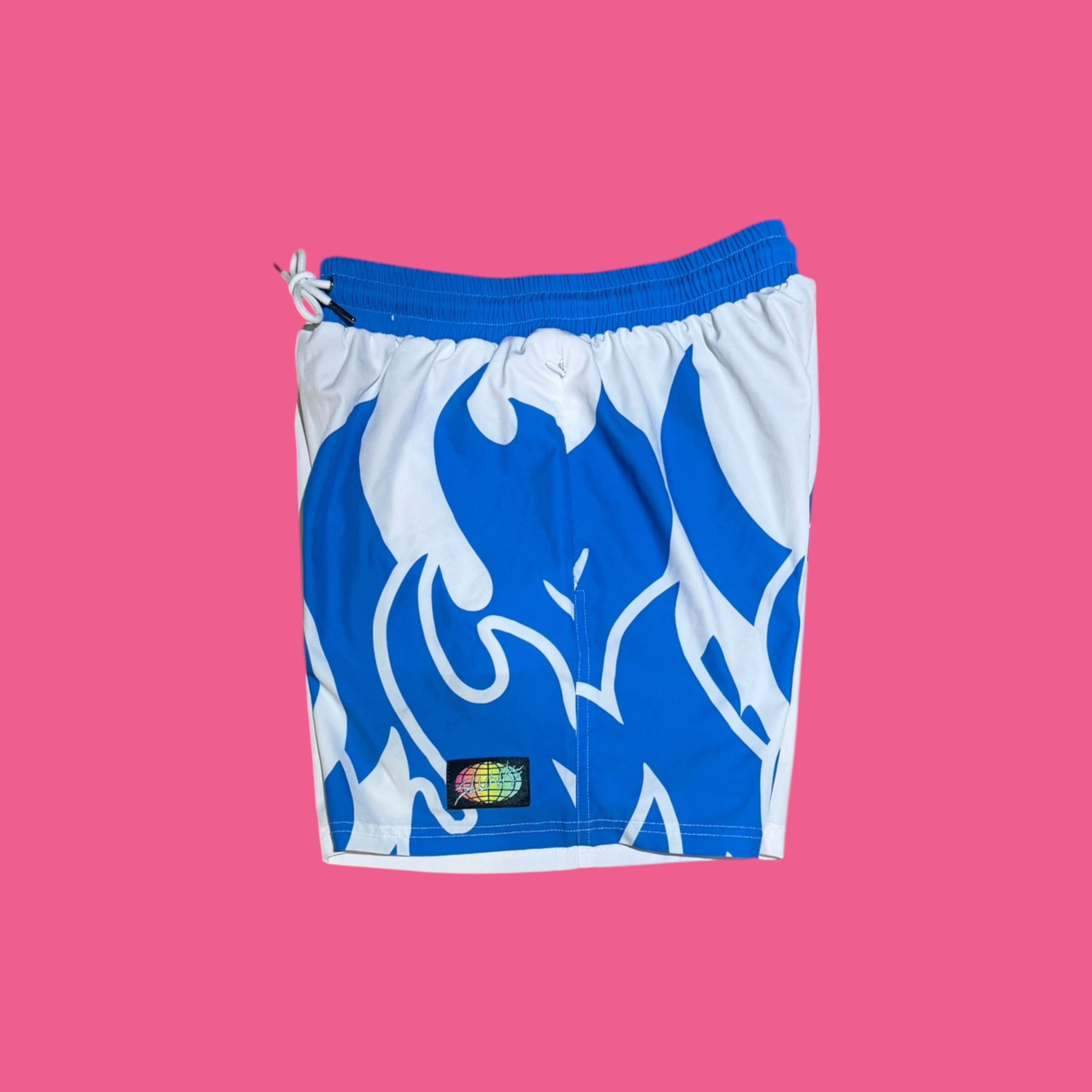 #SPORTIME BLUE FLAMES