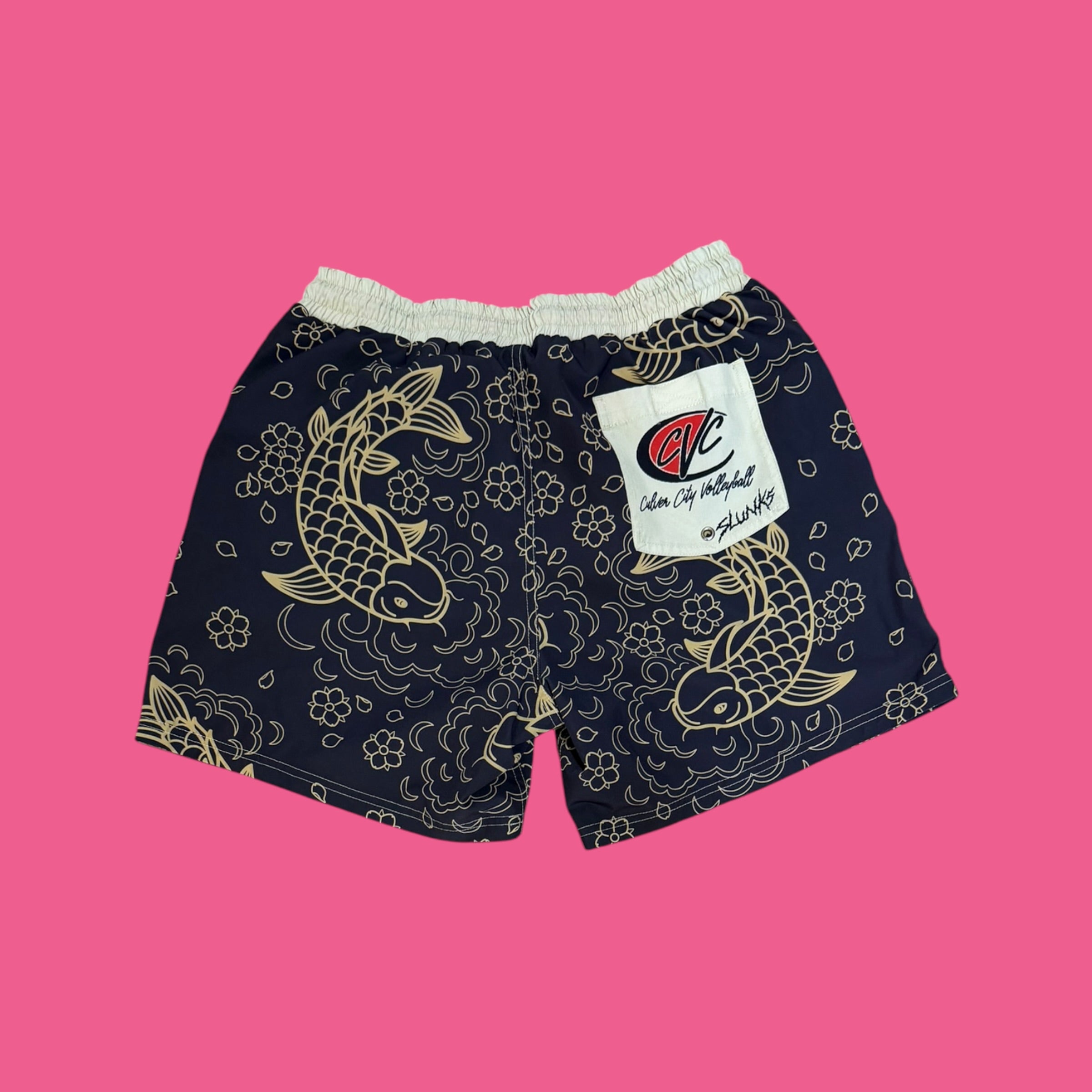 #CVC GOLDFISH