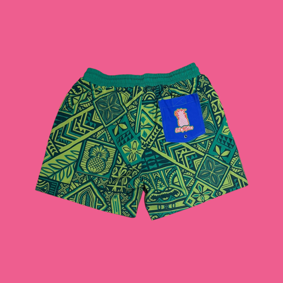 OOS LUAU