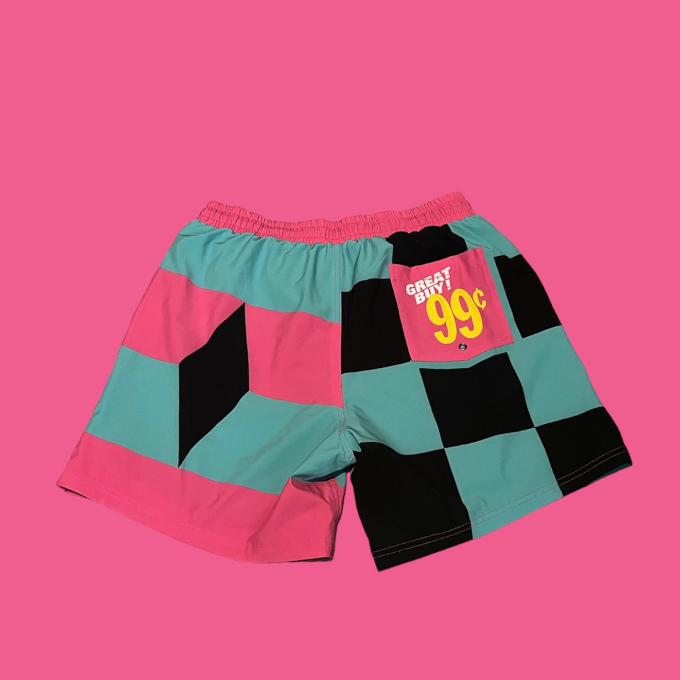 #ARIZONA CHECKERBOARD