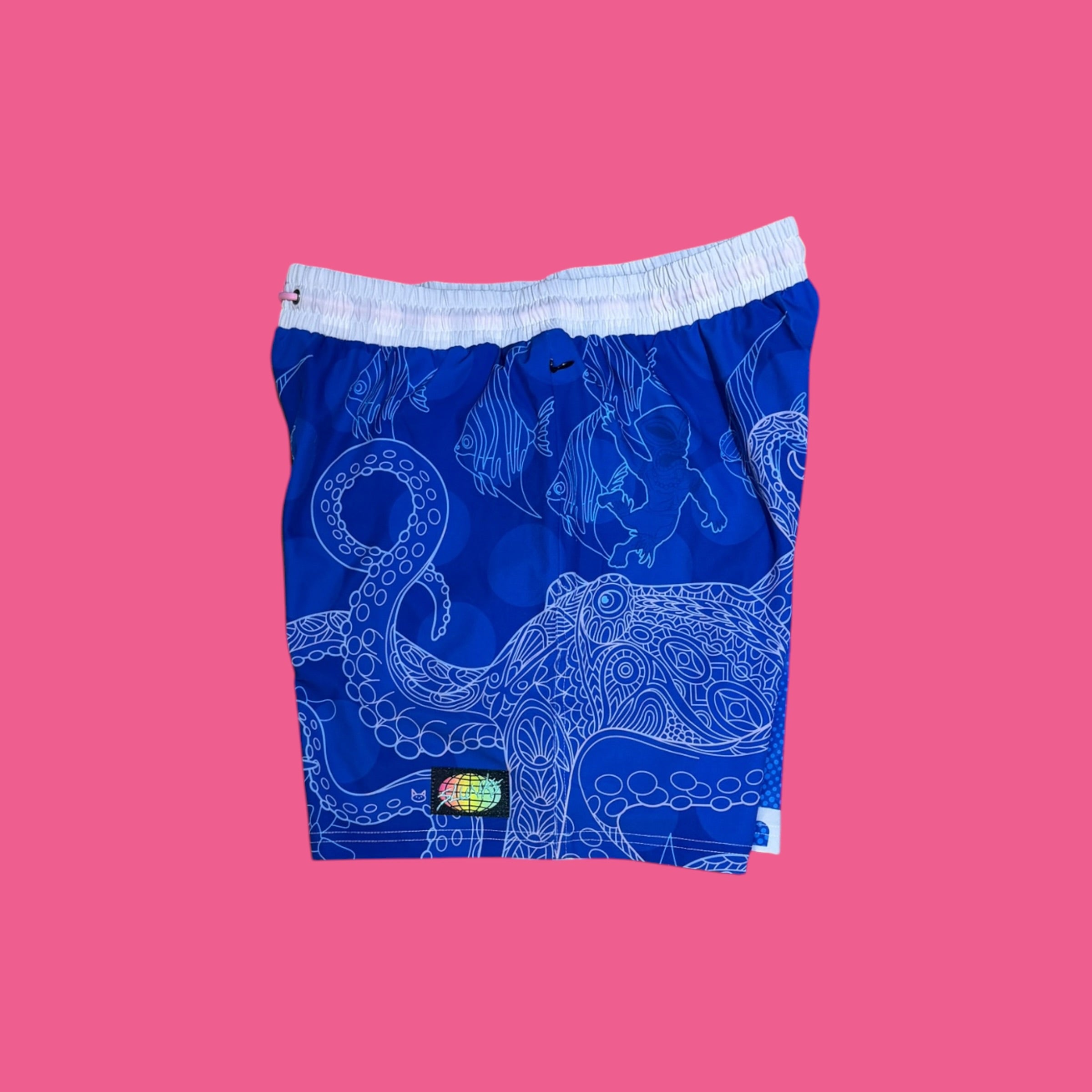 SEASIDES 26' OCTOPUS