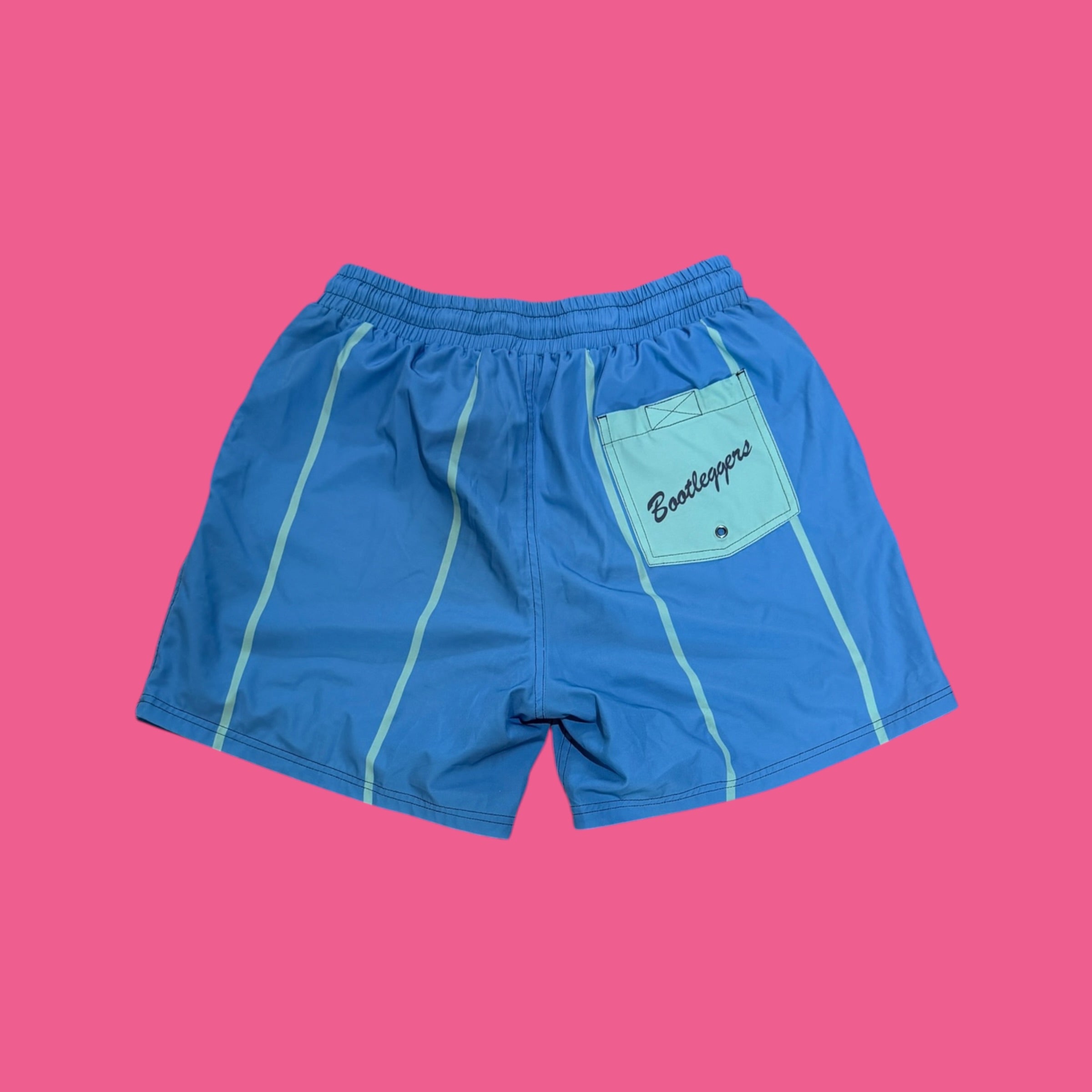 PACE BOOTLEGGERS BLUE