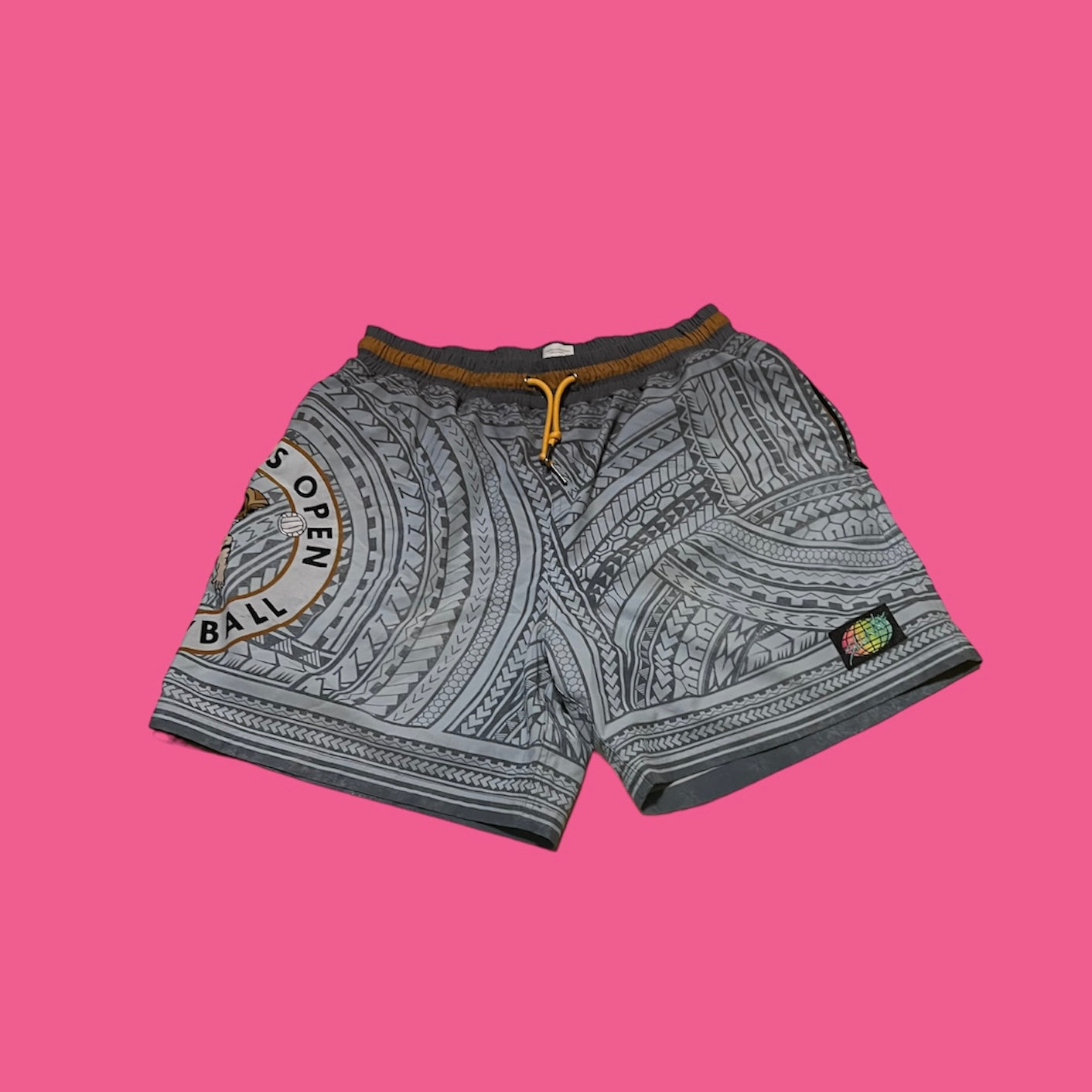 #BAD BOYS GREY