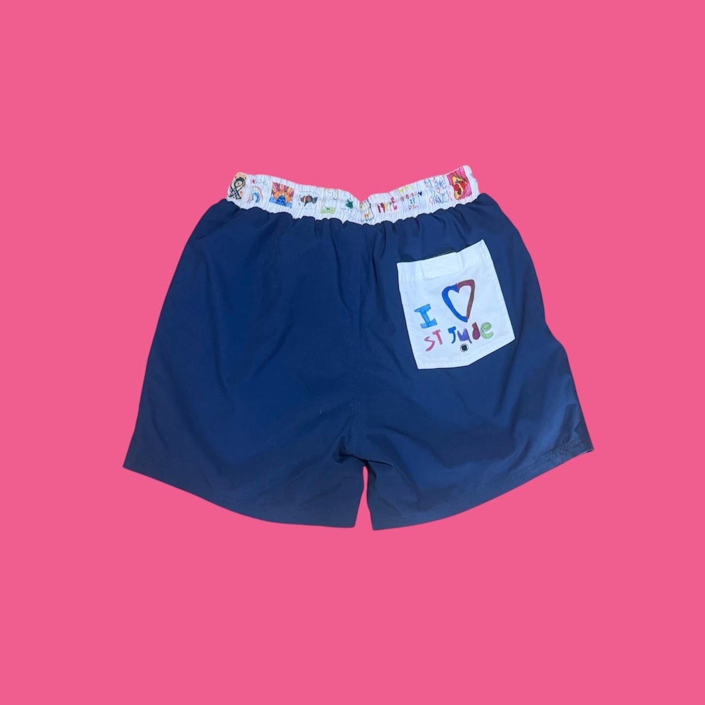ST. JUDE NAVY