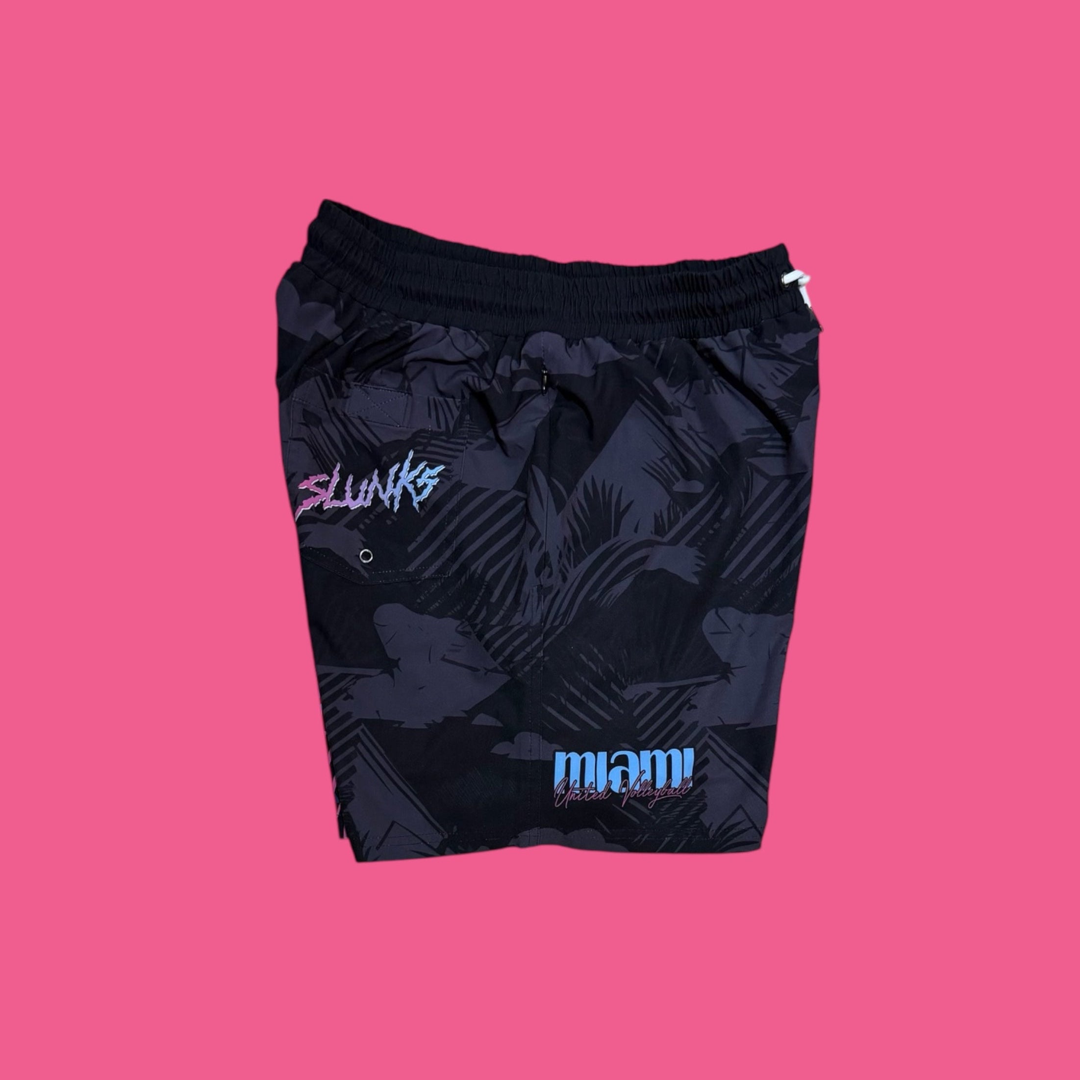 MIAMI UNITED VICE PALMS