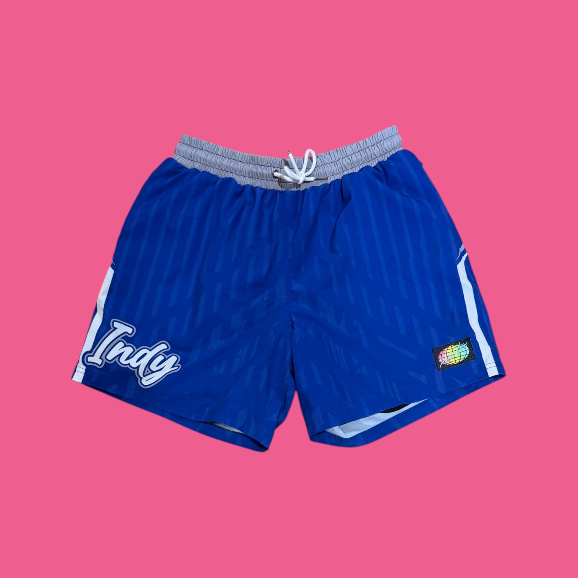 INDYS BLUE