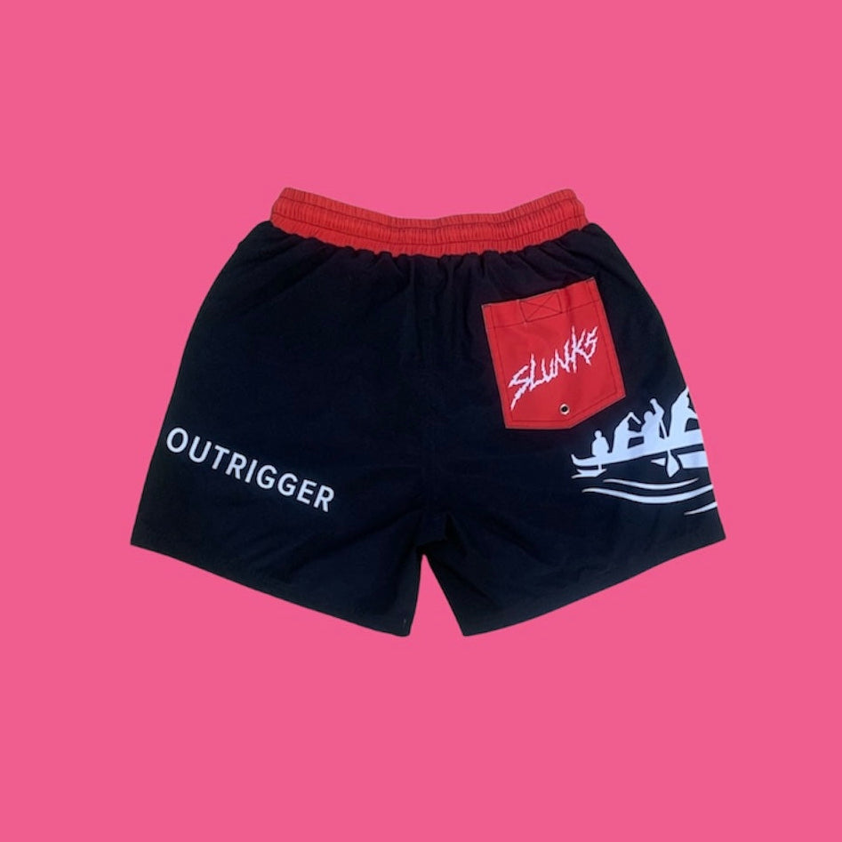 OCC PADDLERS BLACK