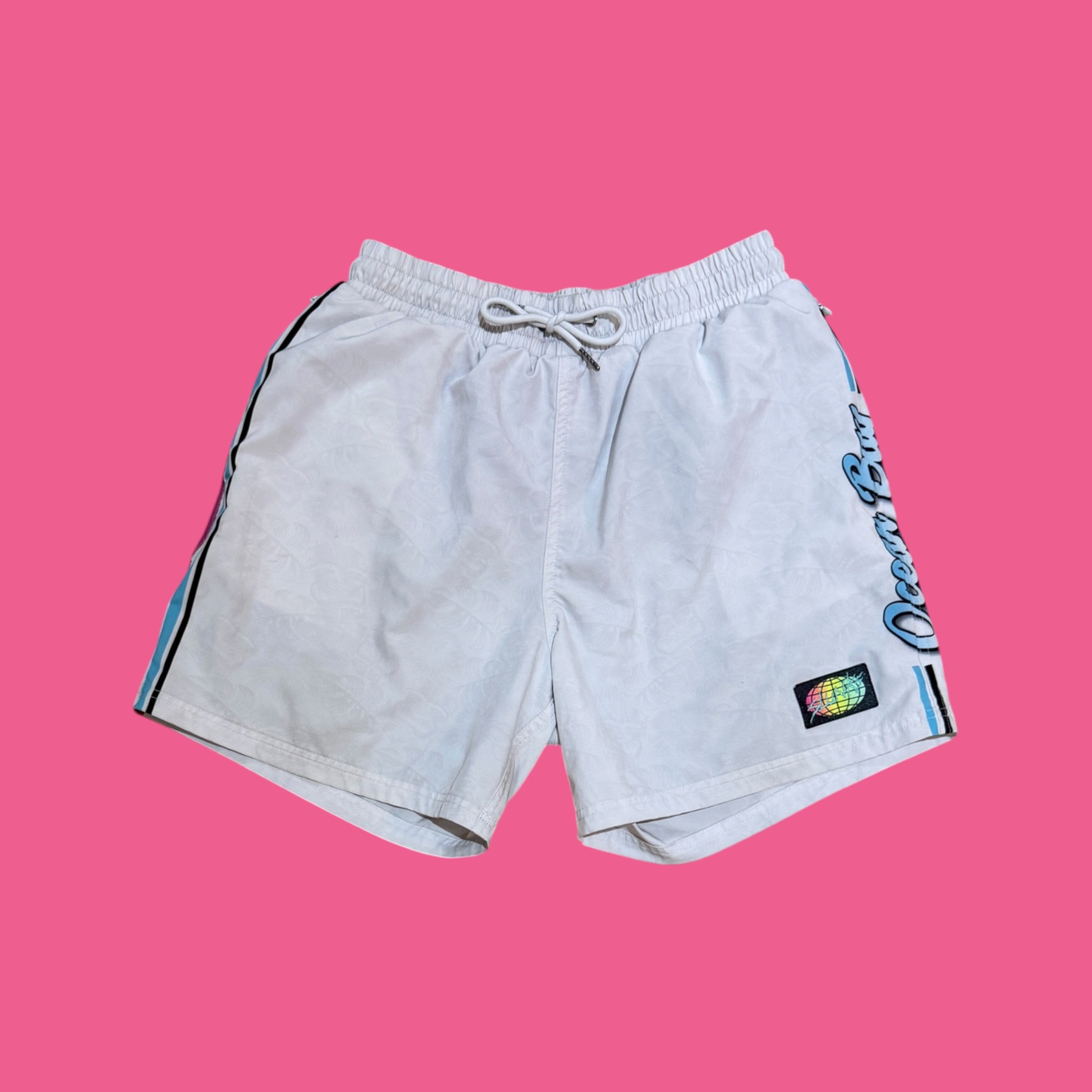 #OBV WHITE