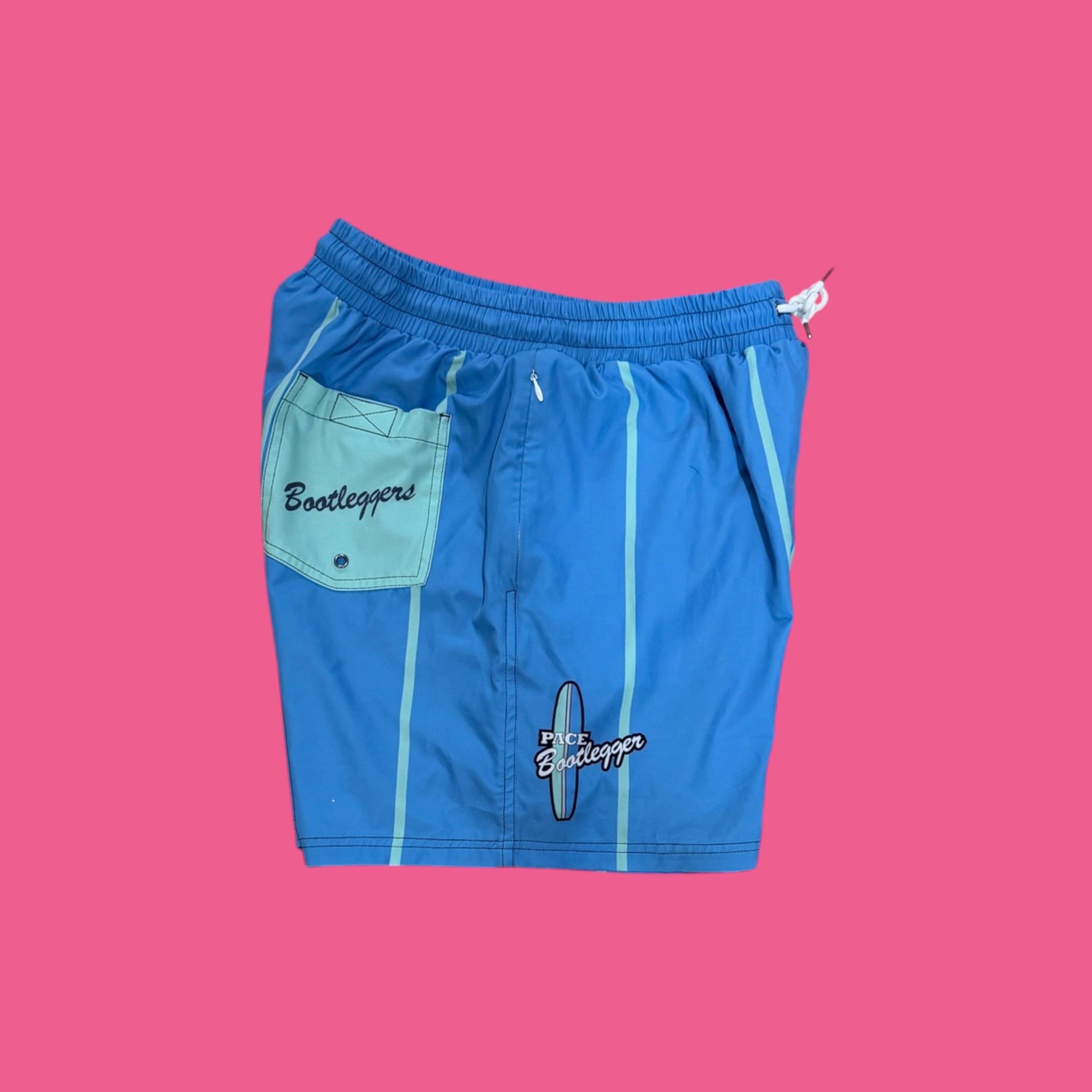 PACE BOOTLEGGERS BLUE
