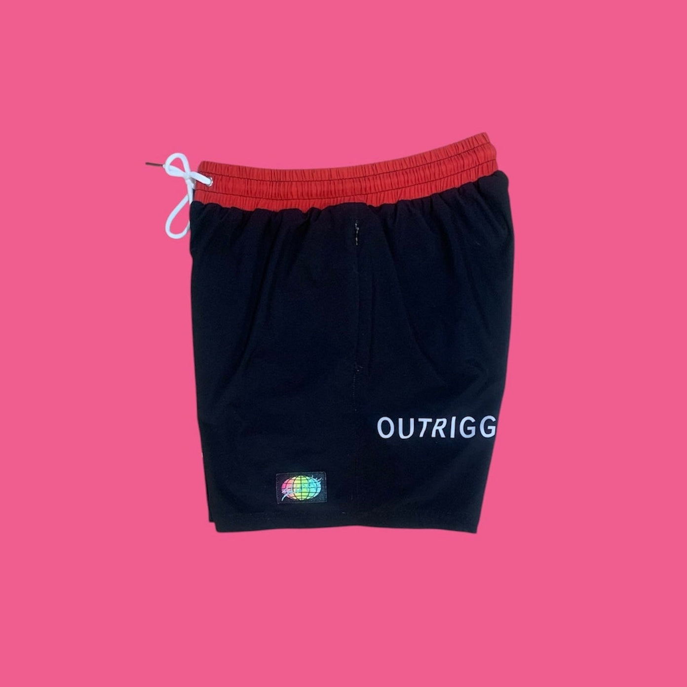 OCC PADDLERS BLACK
