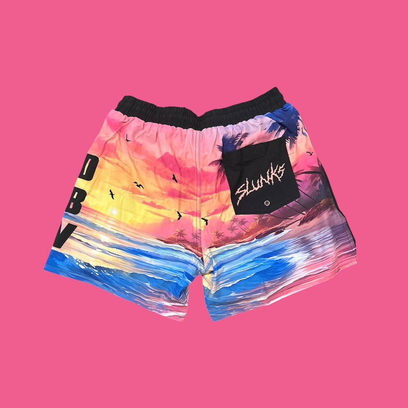 #OBV SUNSET SLUNKS MARKET SPONSORED CUSTOMS