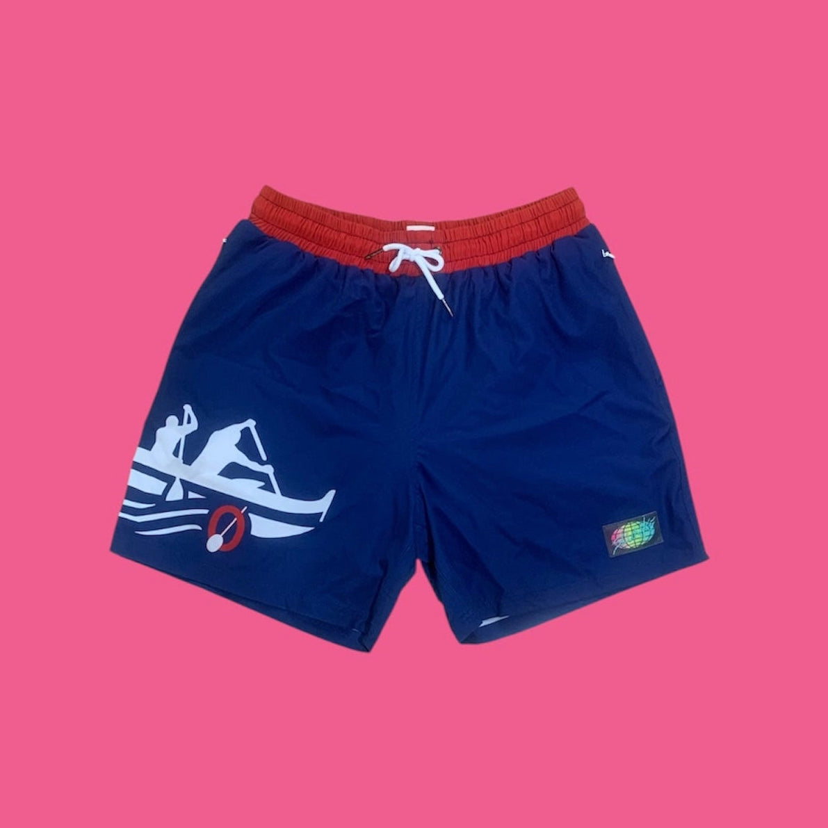 #OCC OG PADDLERS BLUE