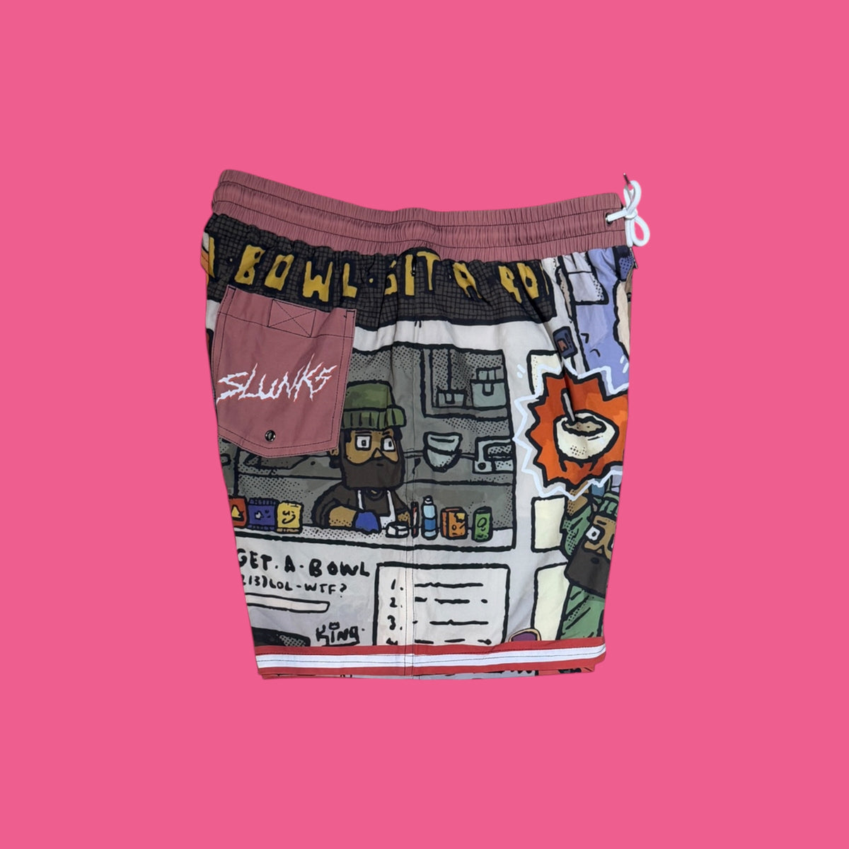 BART OATMEAL