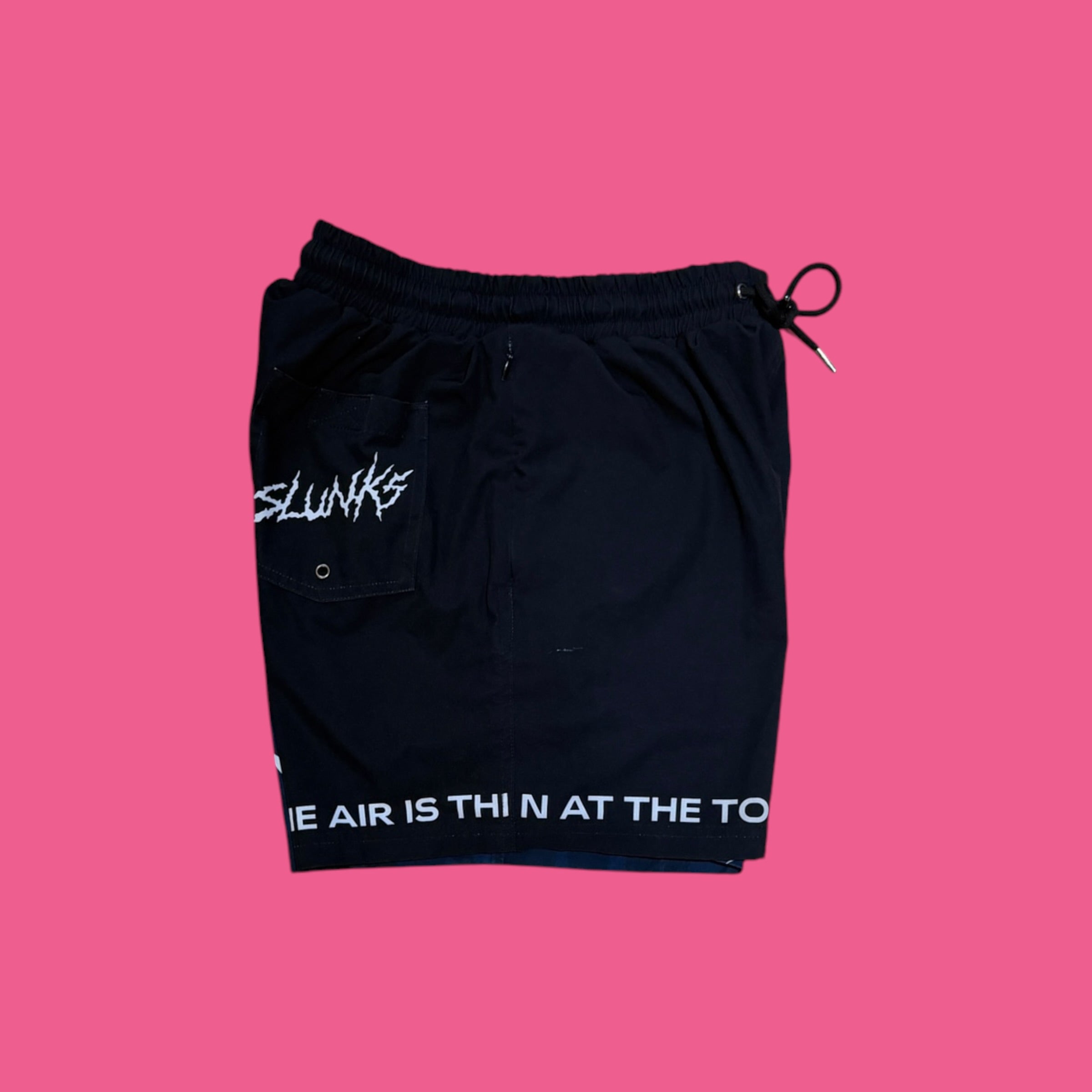 #YETIS BLACK