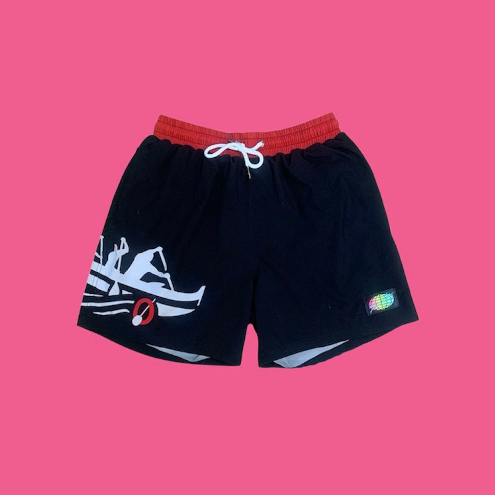 #OCC PADDLERS BLACK