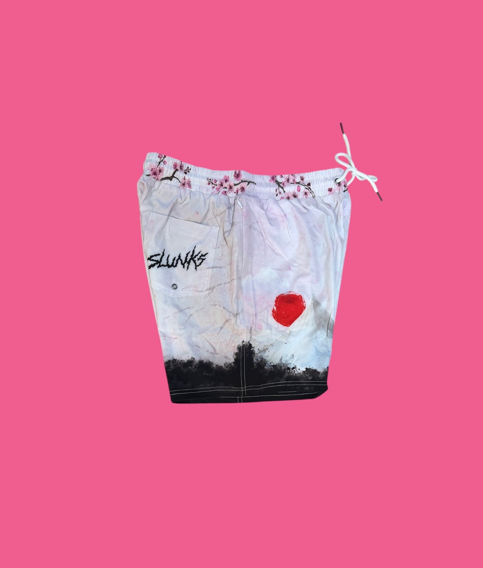 #HANAMI ZEN SLUNKS MARKET CUSTOMS