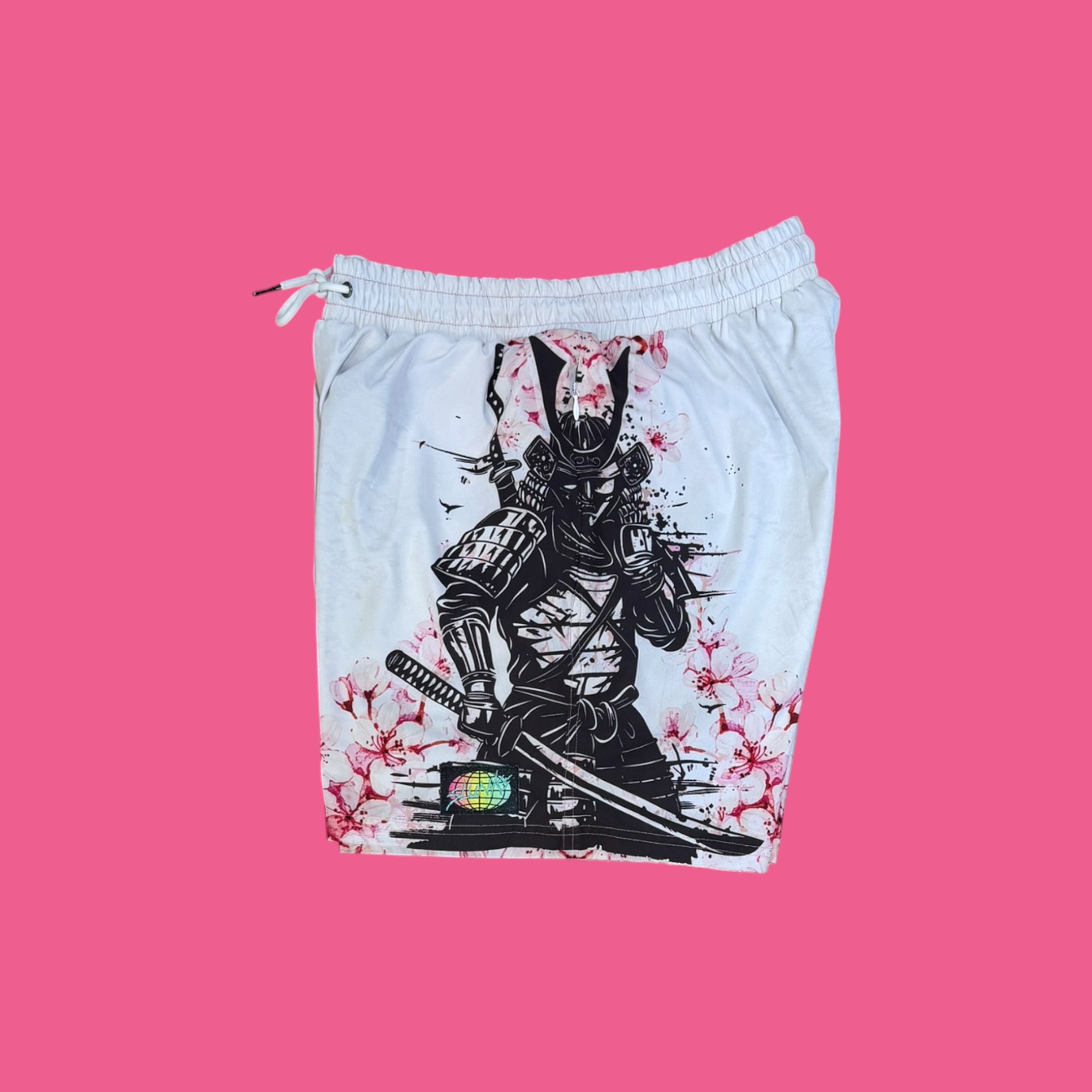 #ECVBA SAMURAI WHITE