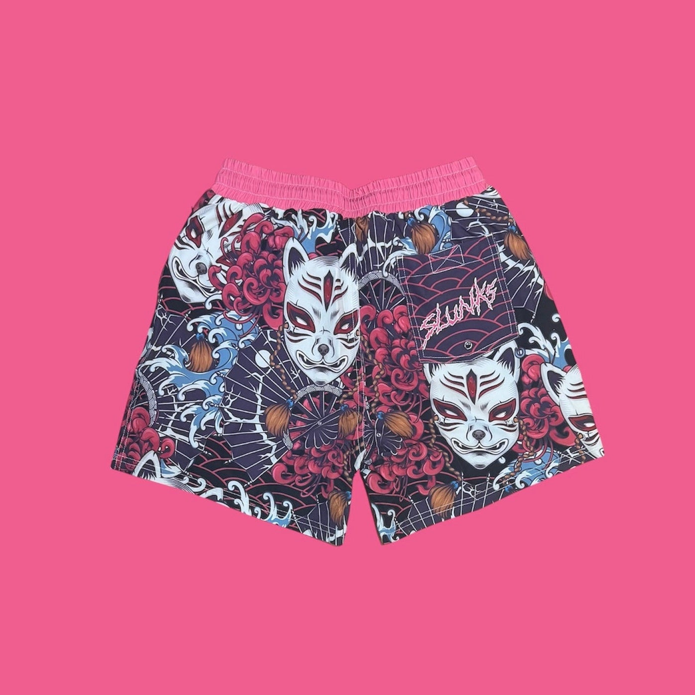 ONI MASKS