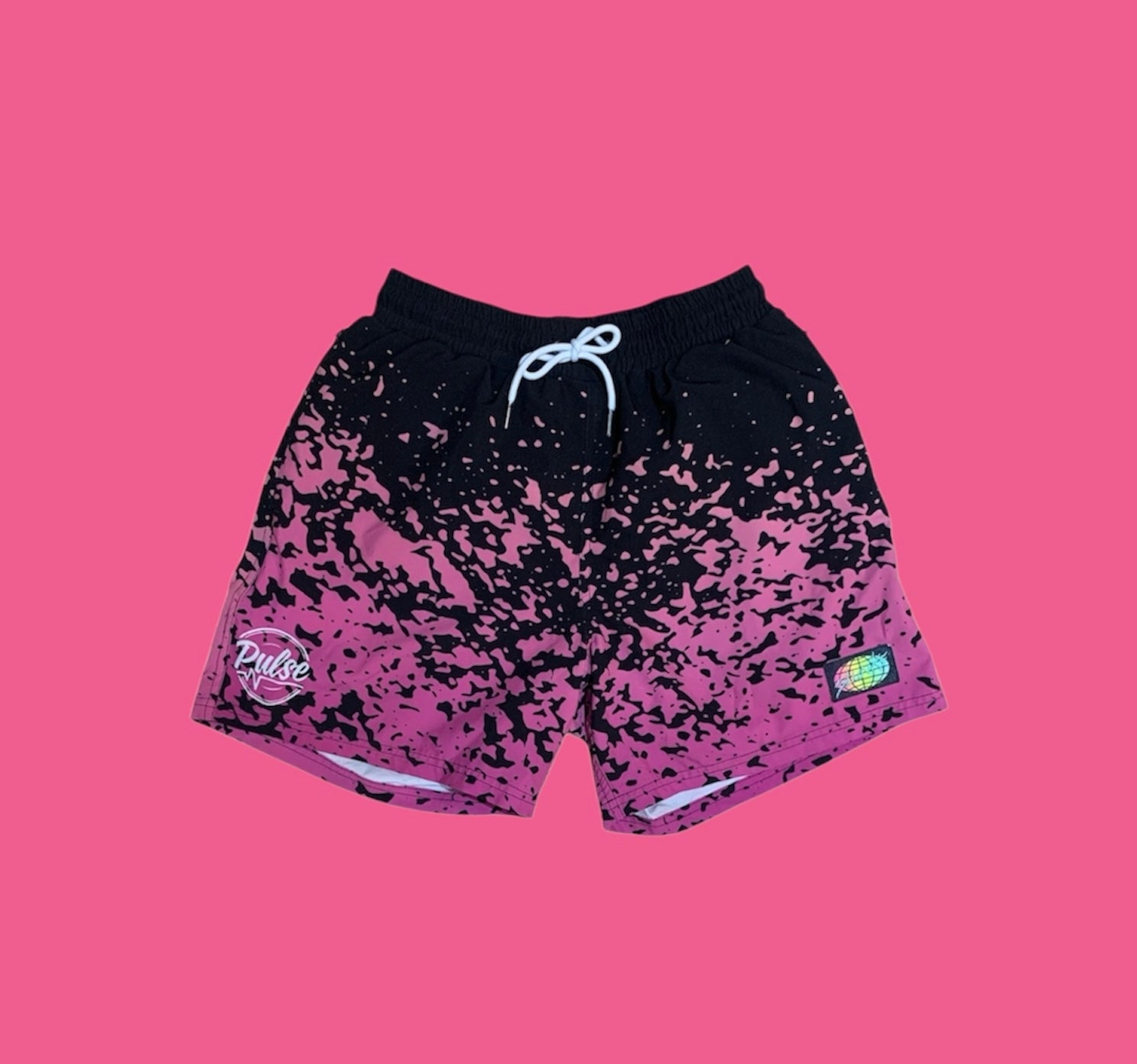 #PULSE PINK SPLATTER