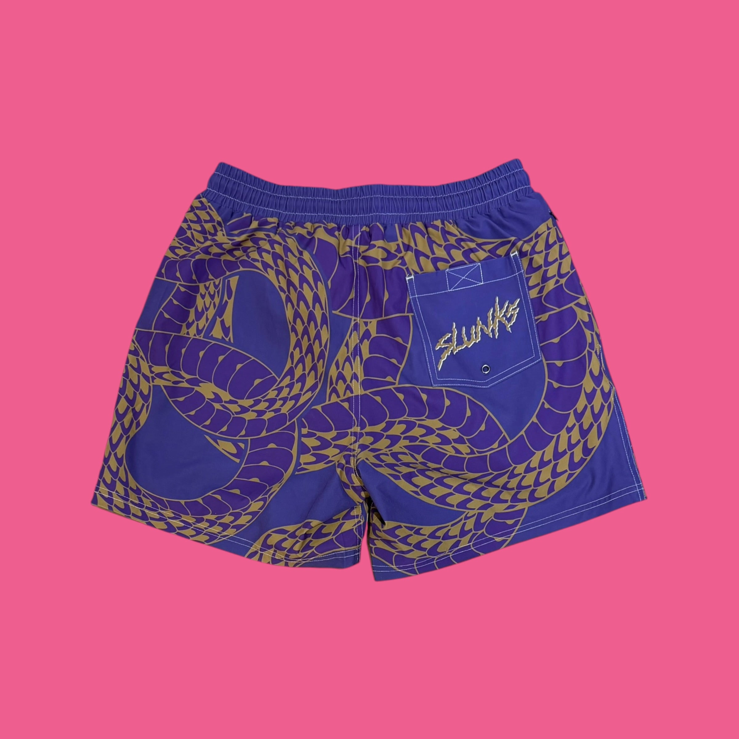 #MAMBA PURPLE SERPENTS