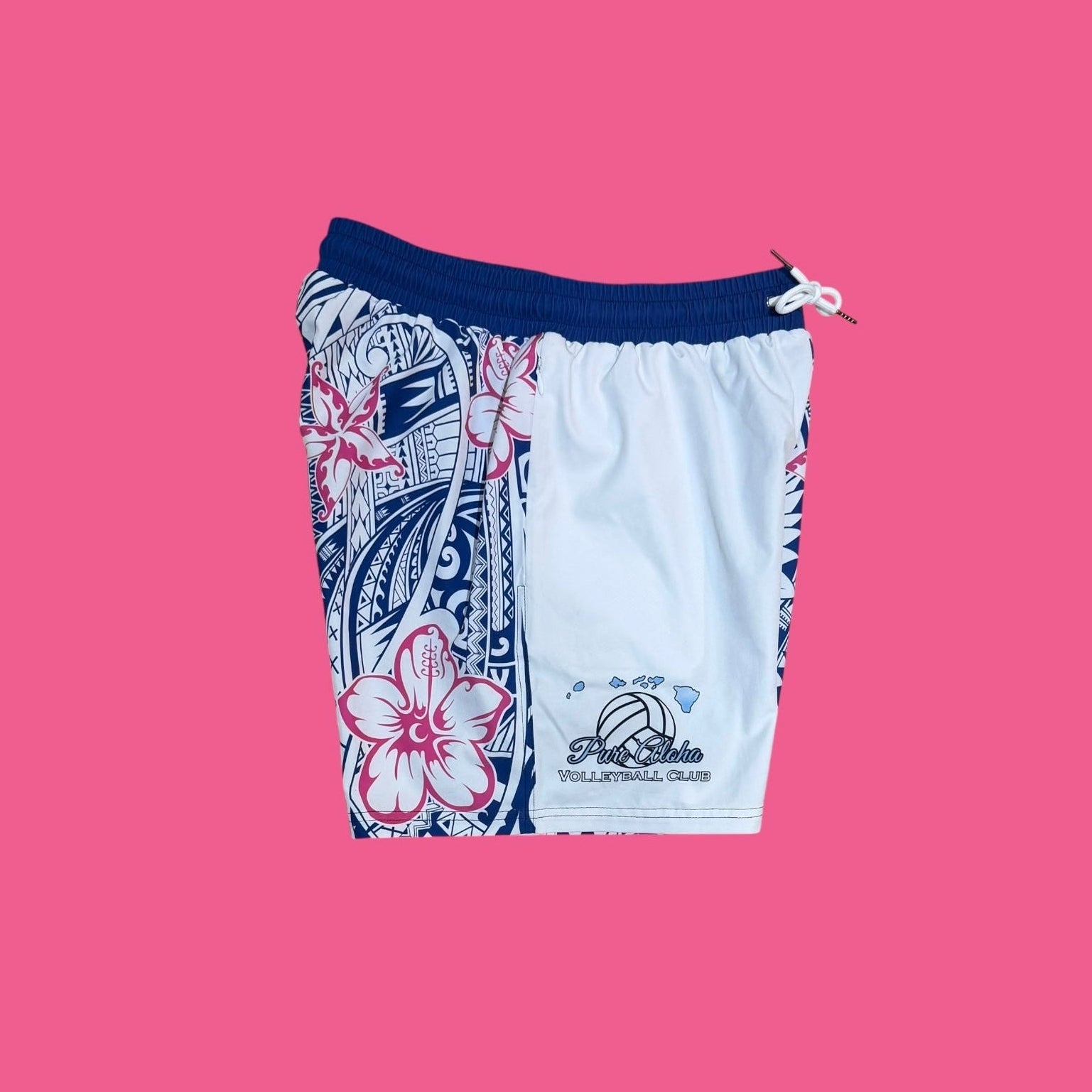 PURE ALOHA WHITE