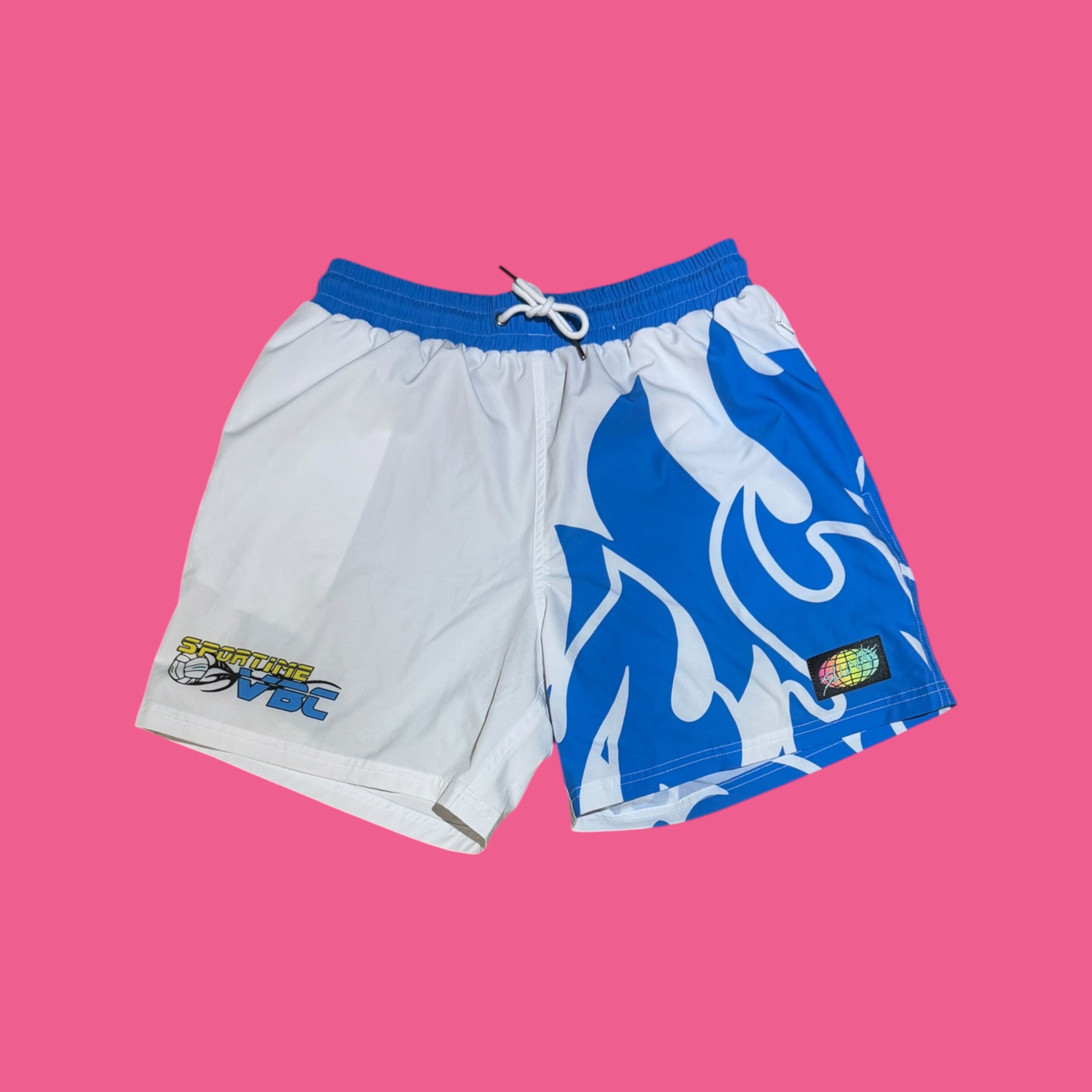 #SPORTIME BLUE FLAMES